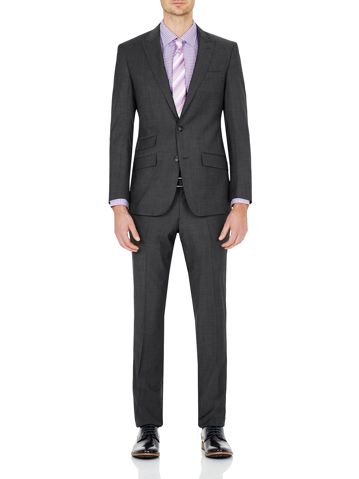 HOPKINS PEAK LAPEL JACKET