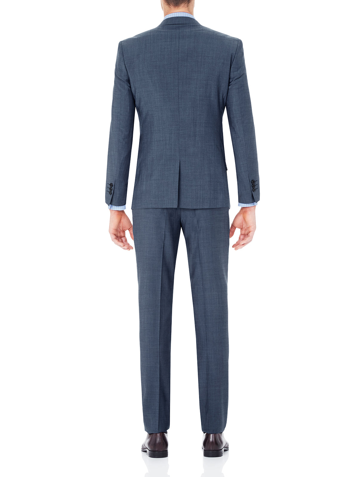 HOPKINS PEAK LAPEL JACKET MID