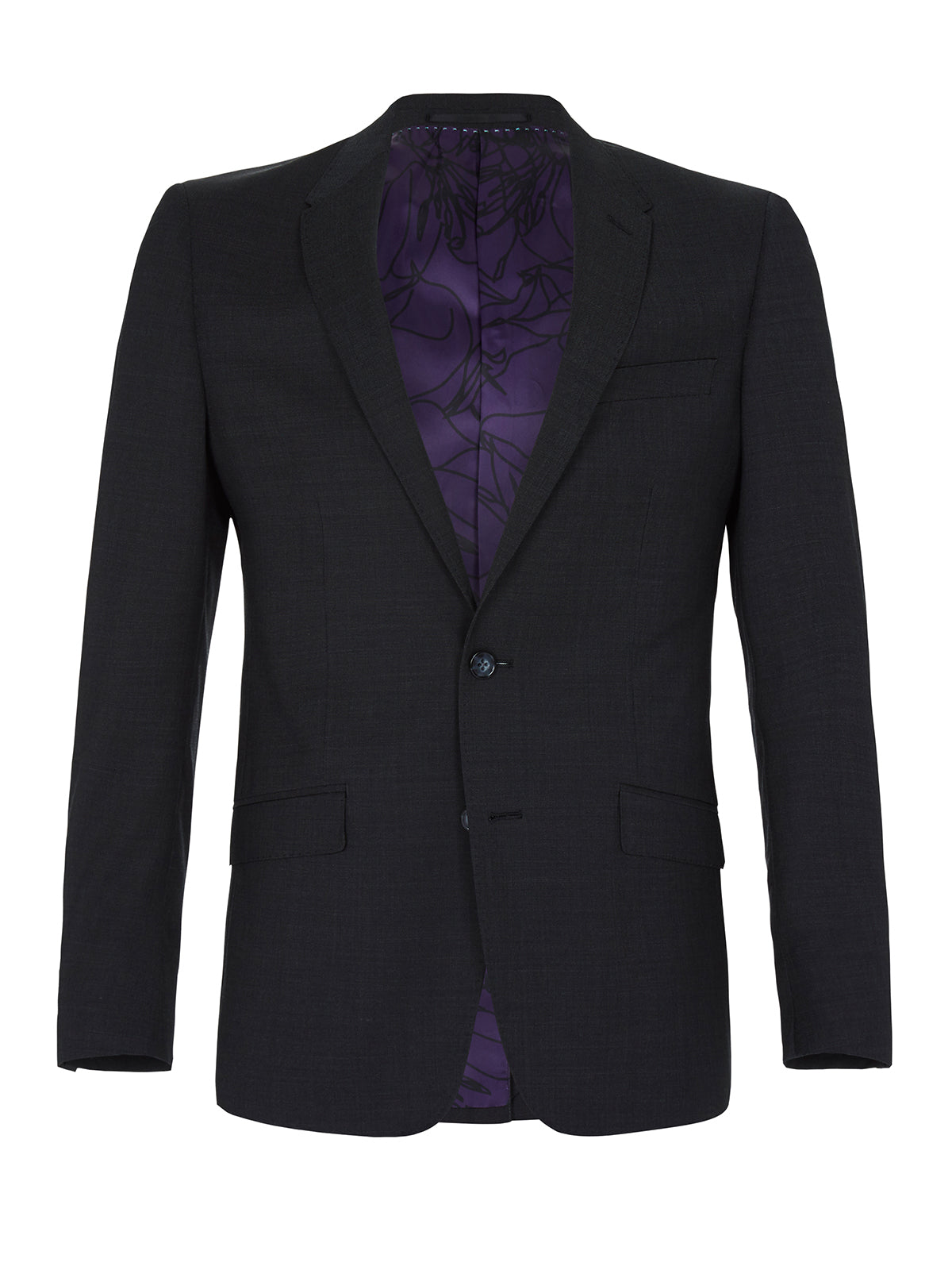 HOPKINS WOOL SUIT JACKET