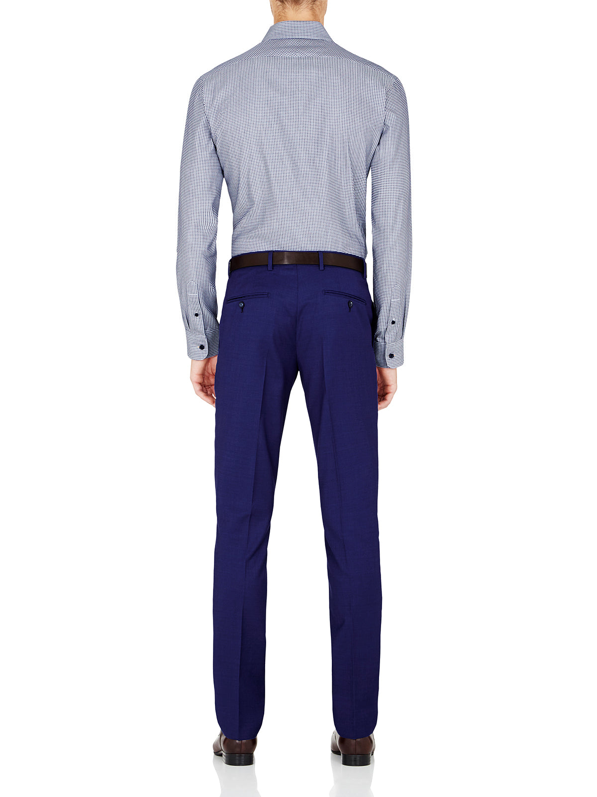 AUDEN WOOL TROUSERS BRGHT