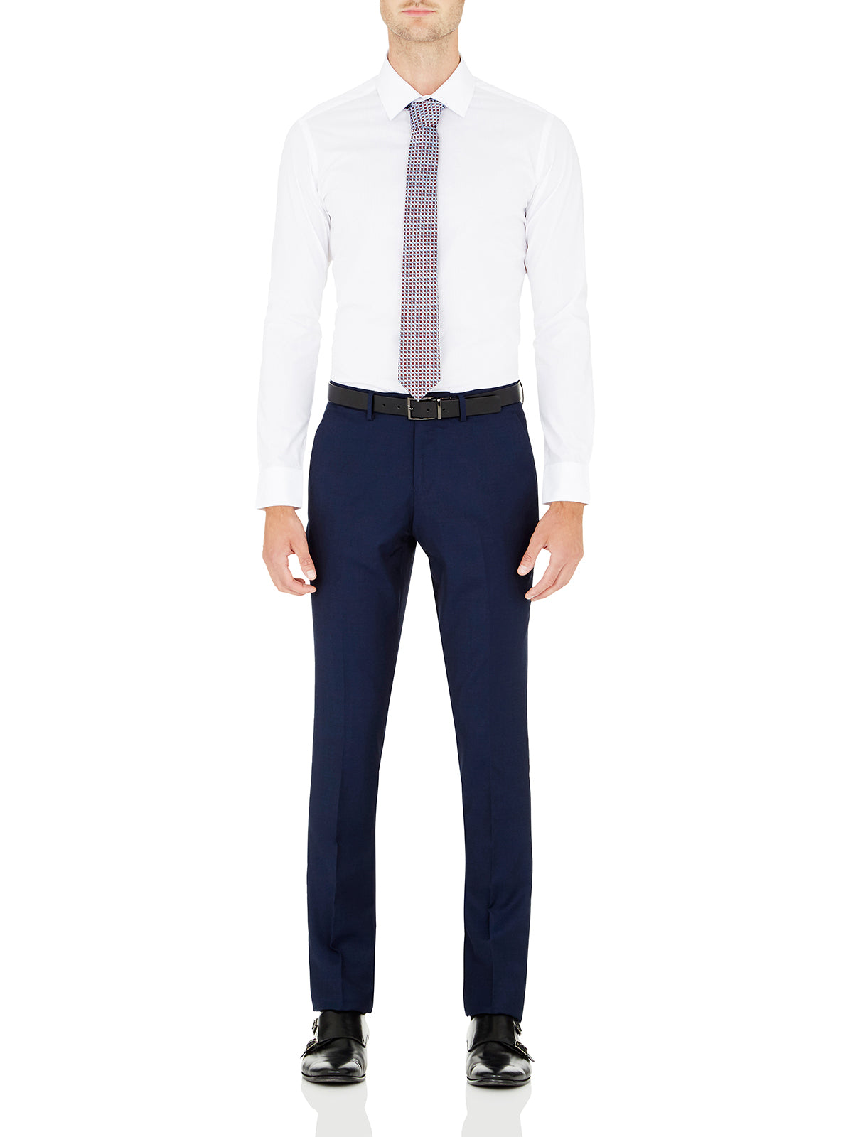 AUDEN WOOL TROUSERS BRGHT