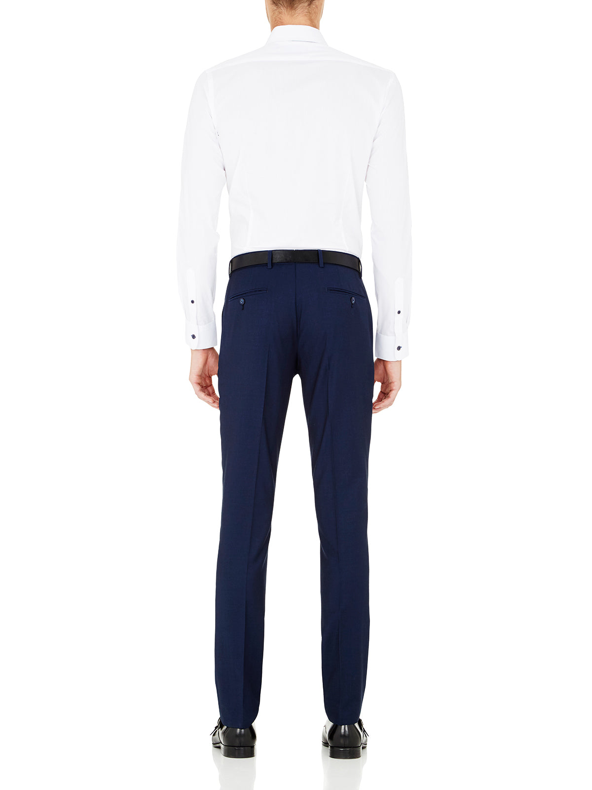 AUDEN WOOL TROUSERS BRGHT