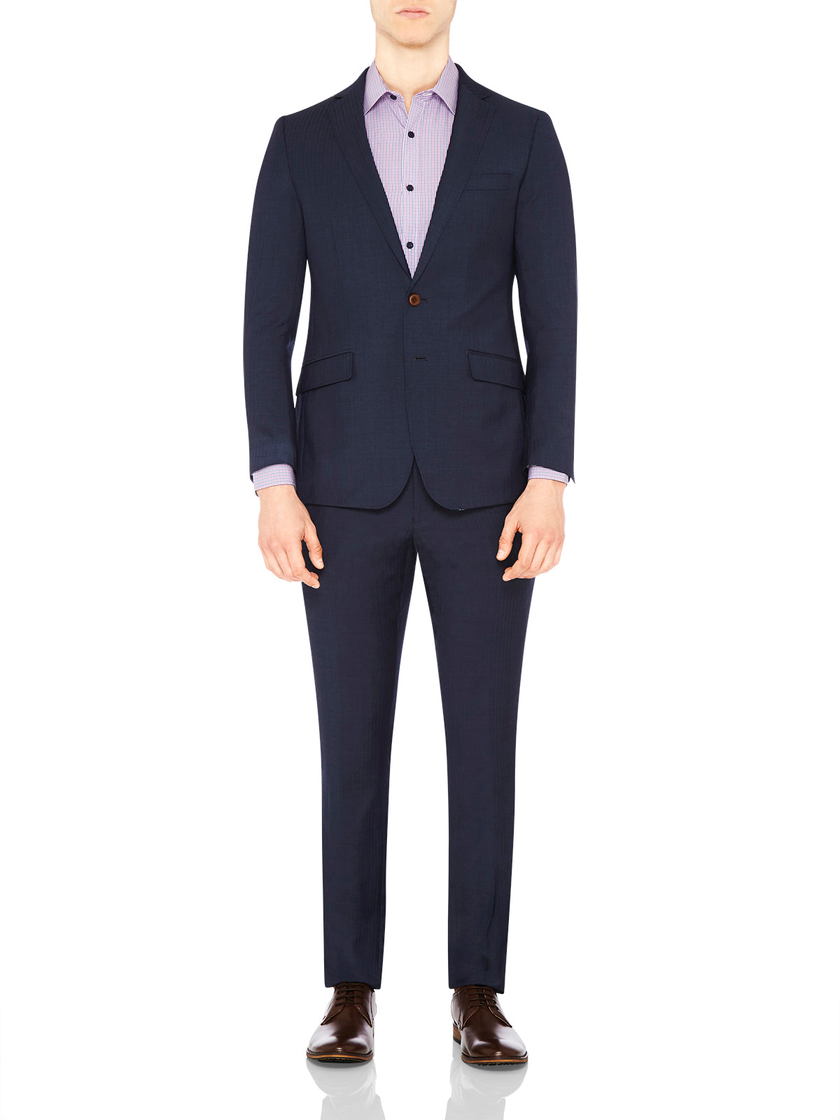 NEW HOPKINS LUXURY SUIT TROUSERS