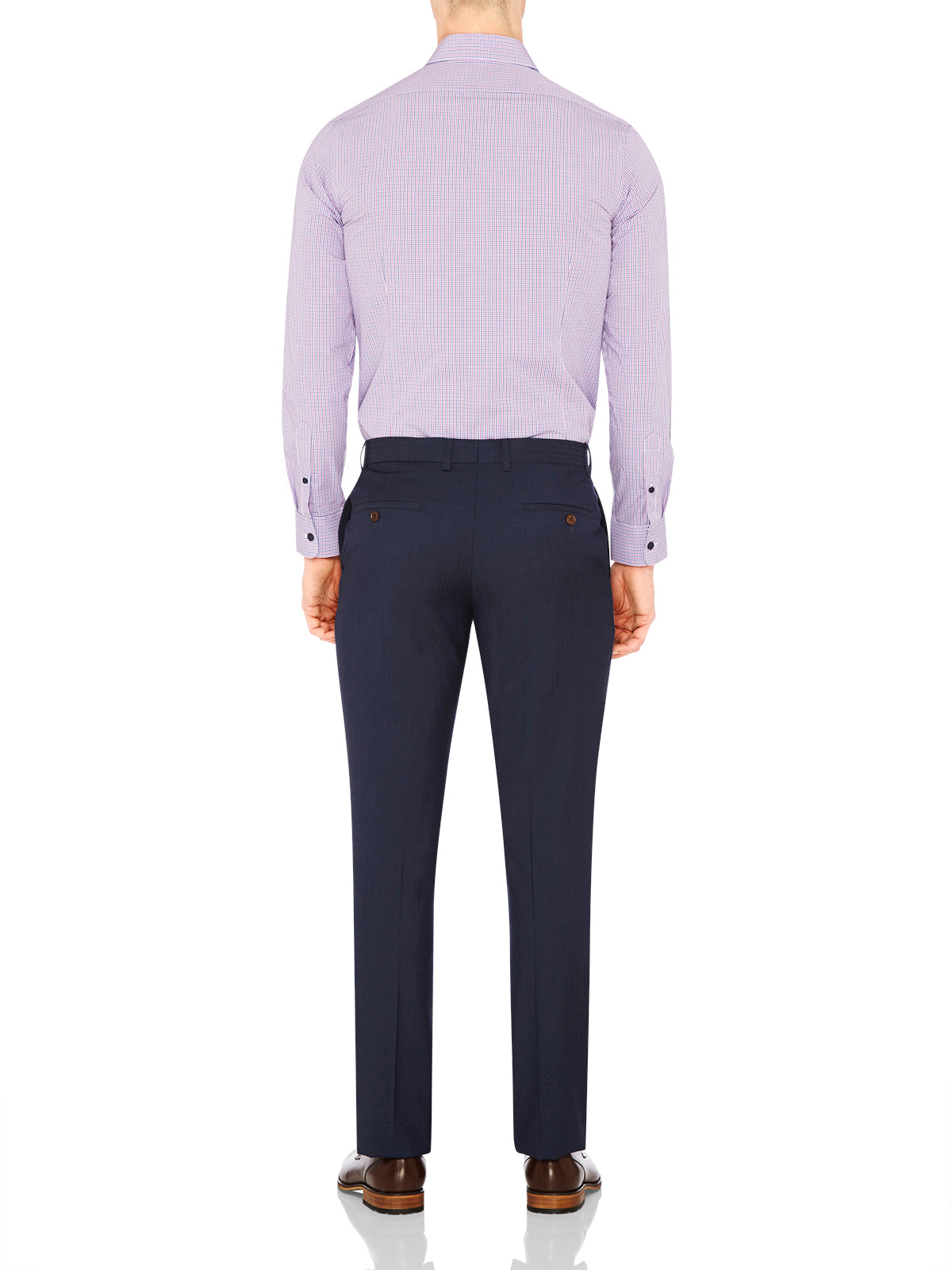 NEW HOPKINS LUXURY SUIT TROUSERS