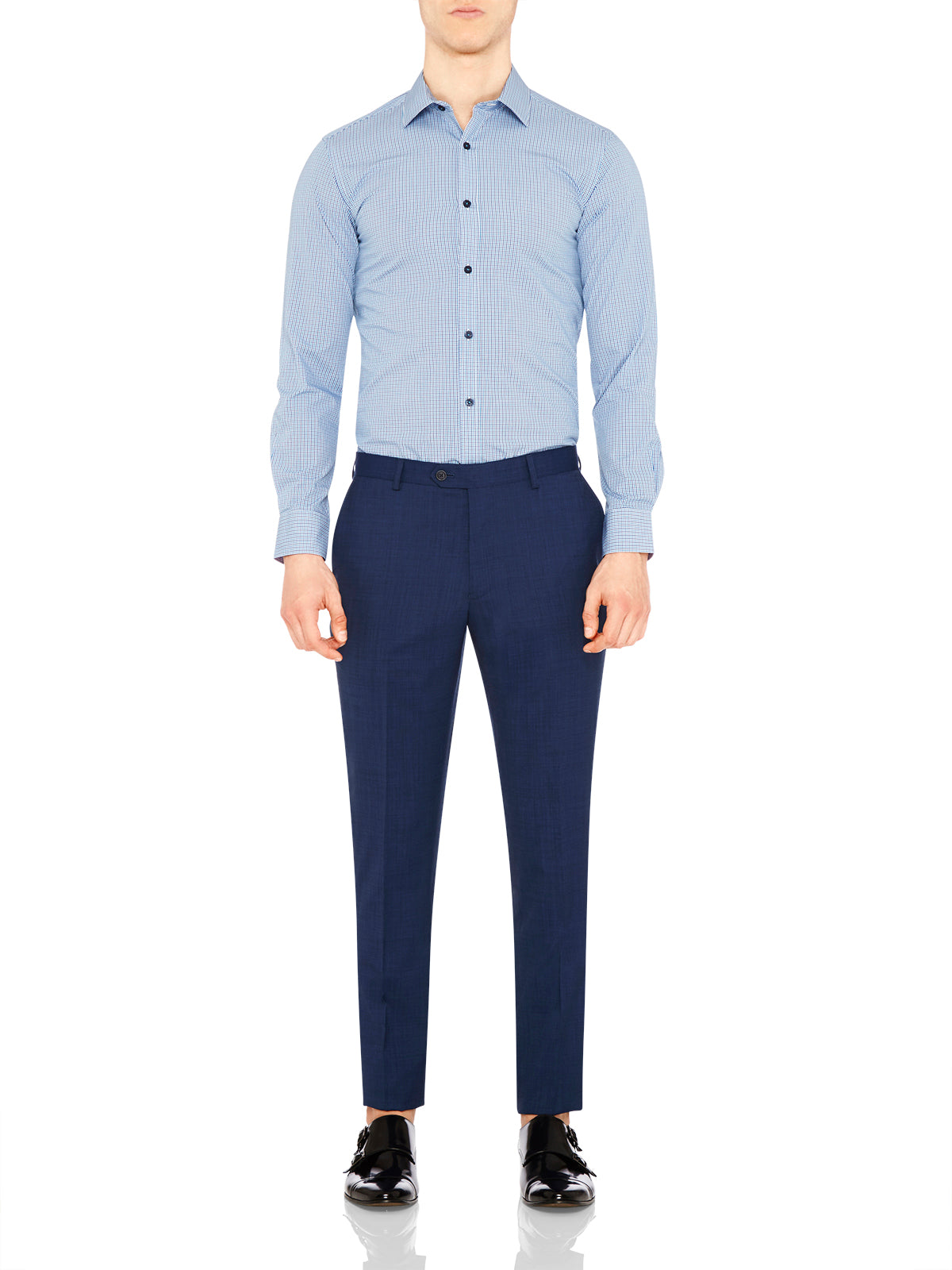 MARLOWE SUIT TROUSERS