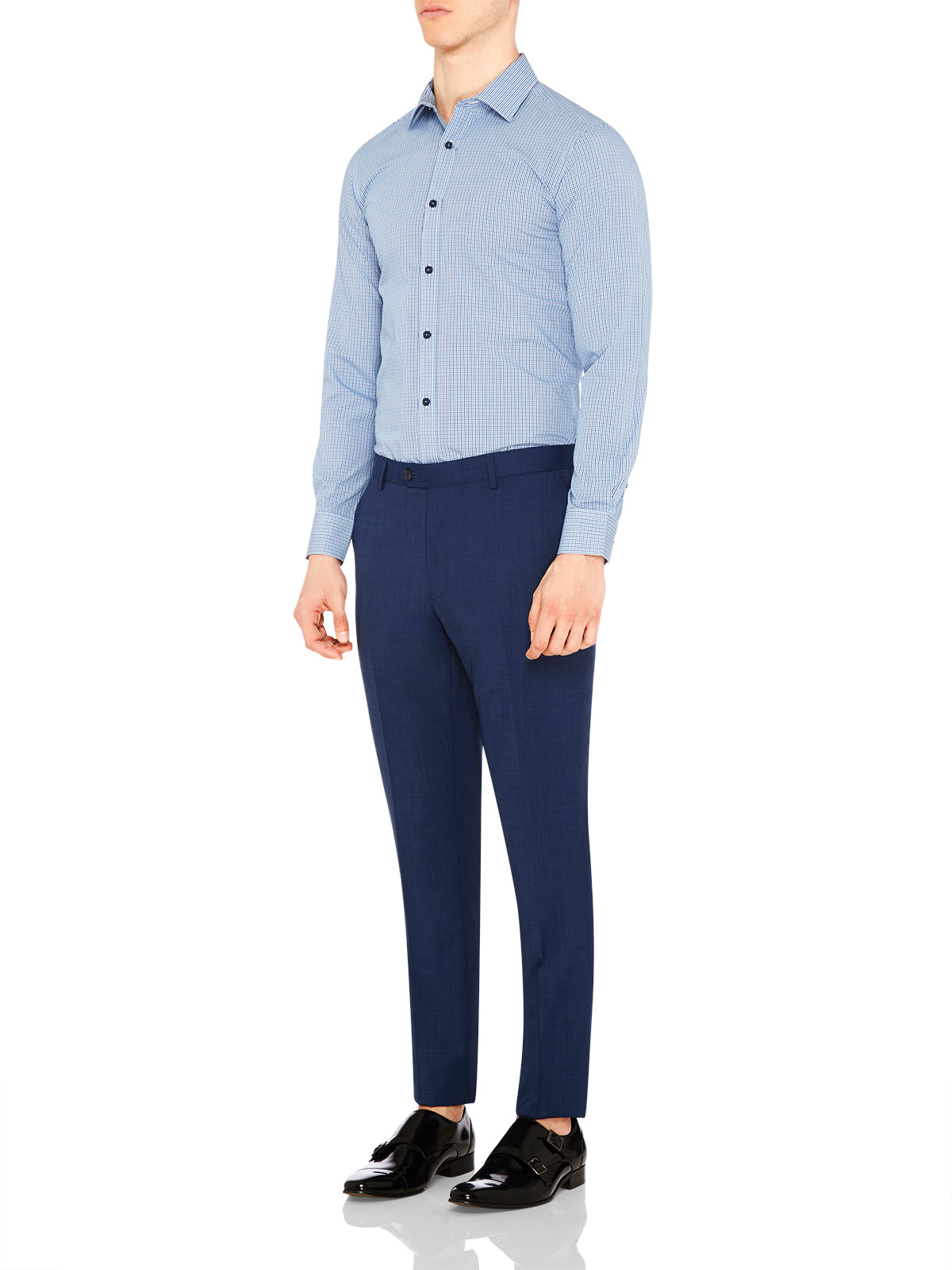 MARLOWE SUIT TROUSERS