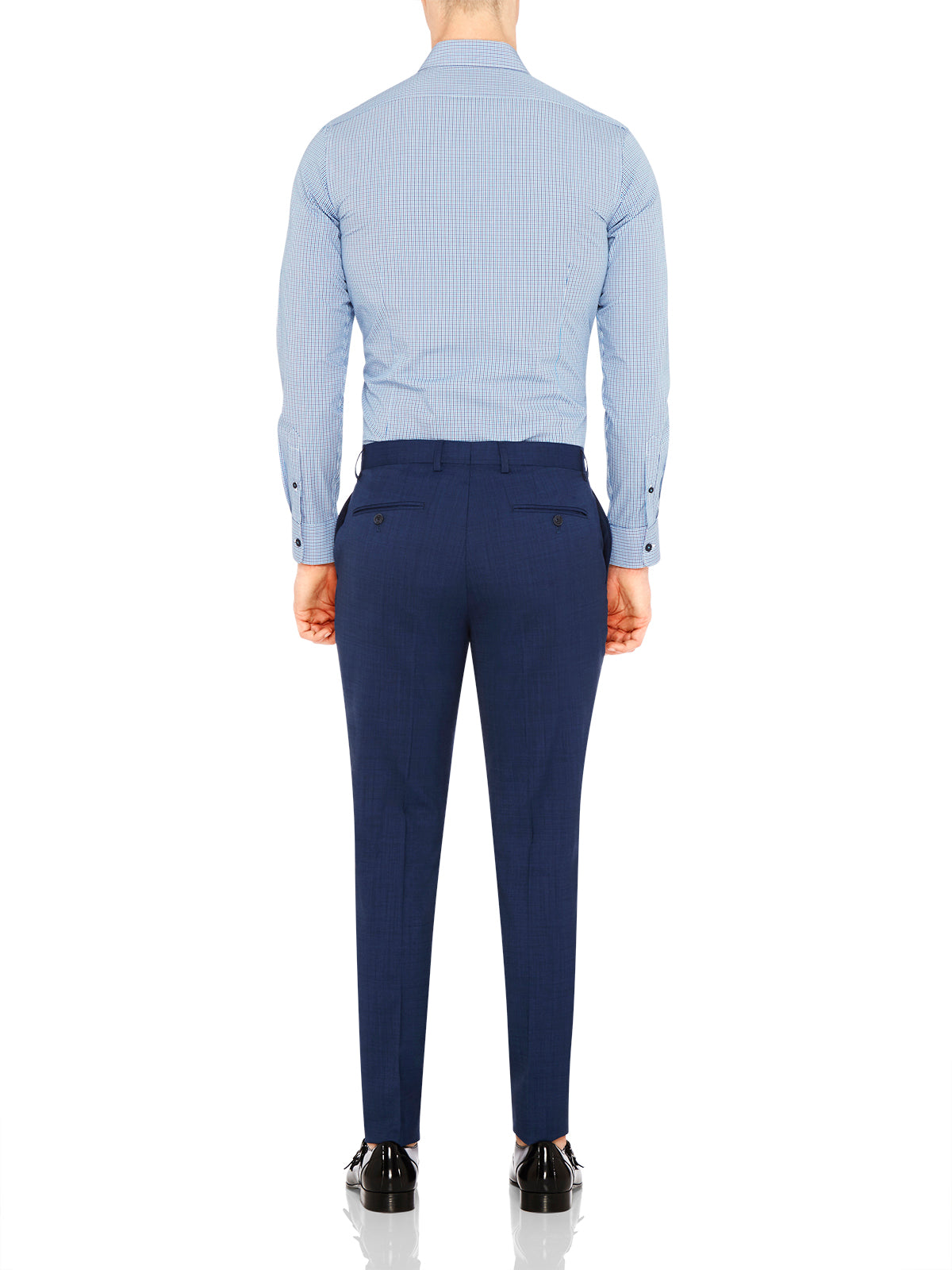 MARLOWE SUIT TROUSERS