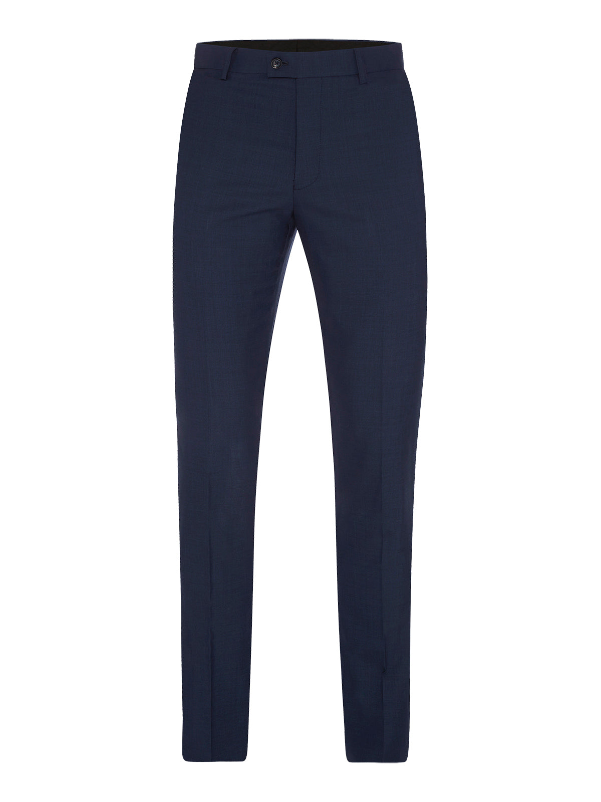 HOPKINS PEAK LAPEL WOOL TROUSER