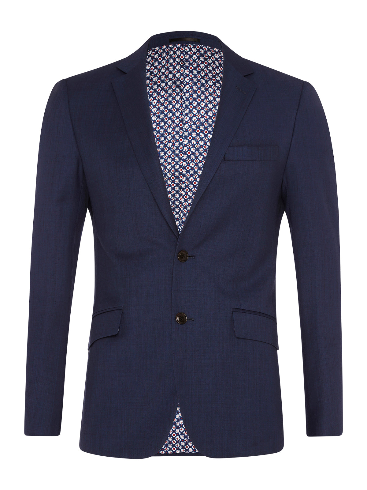 HOPKINS WOOL SUIT JACKET LT