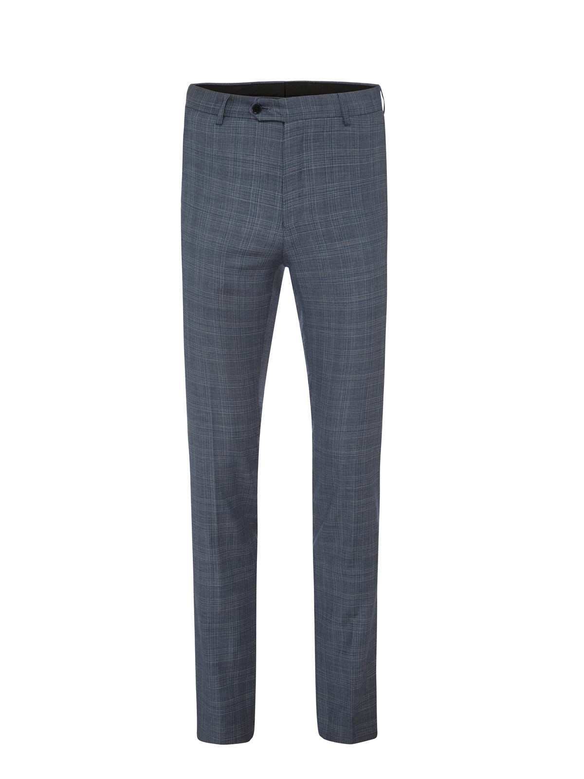 MARLOWE WOOL SUIT TROUSERS