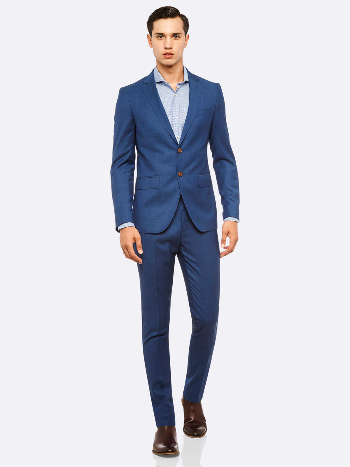 AUDEN SUIT TROUSERS