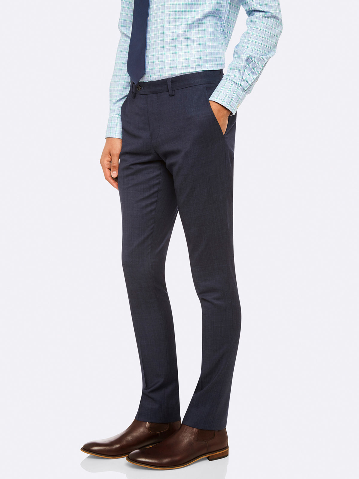 AUDEN SUIT TROUSERS