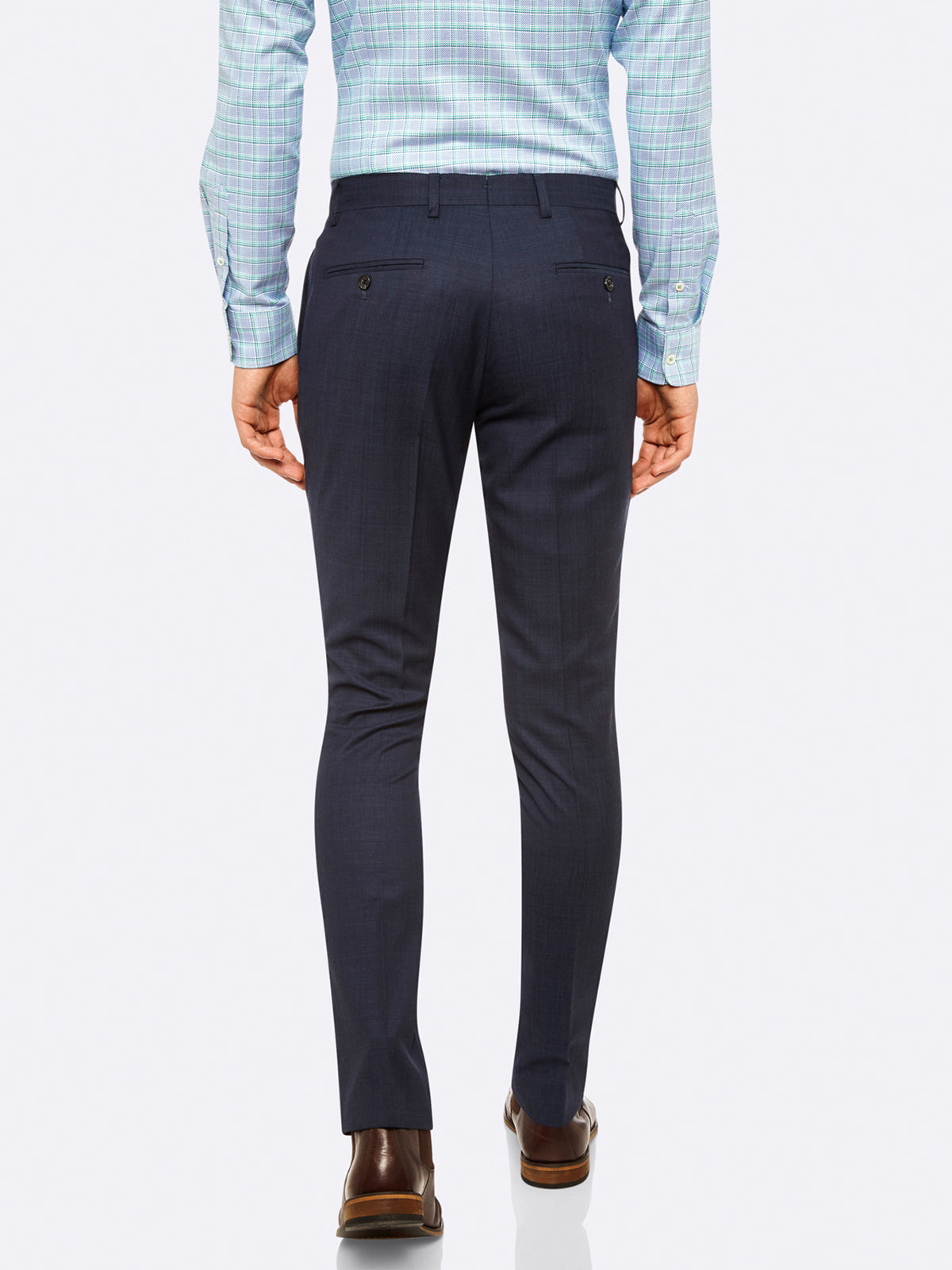 AUDEN SUIT TROUSERS