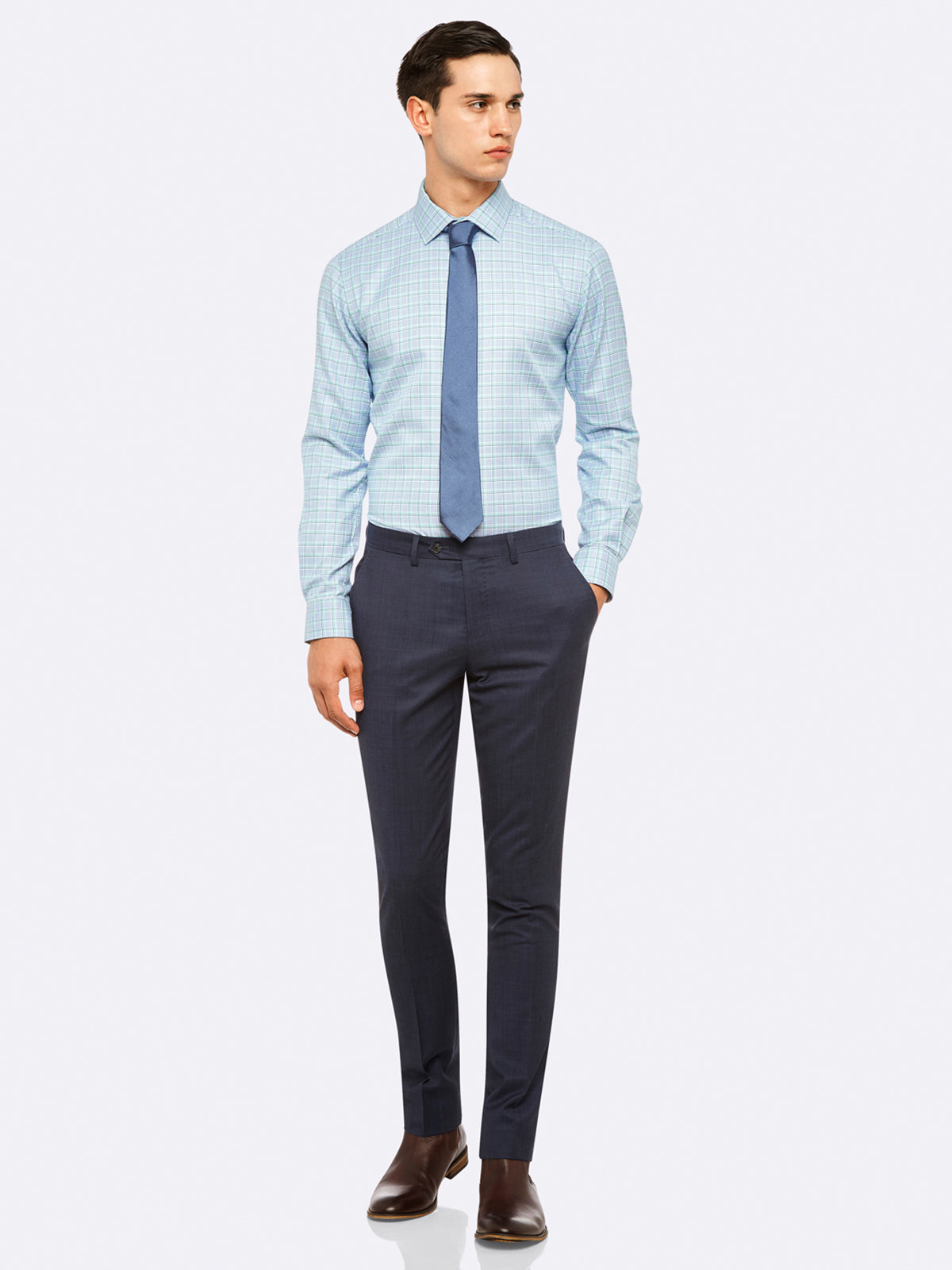 AUDEN SUIT TROUSERS