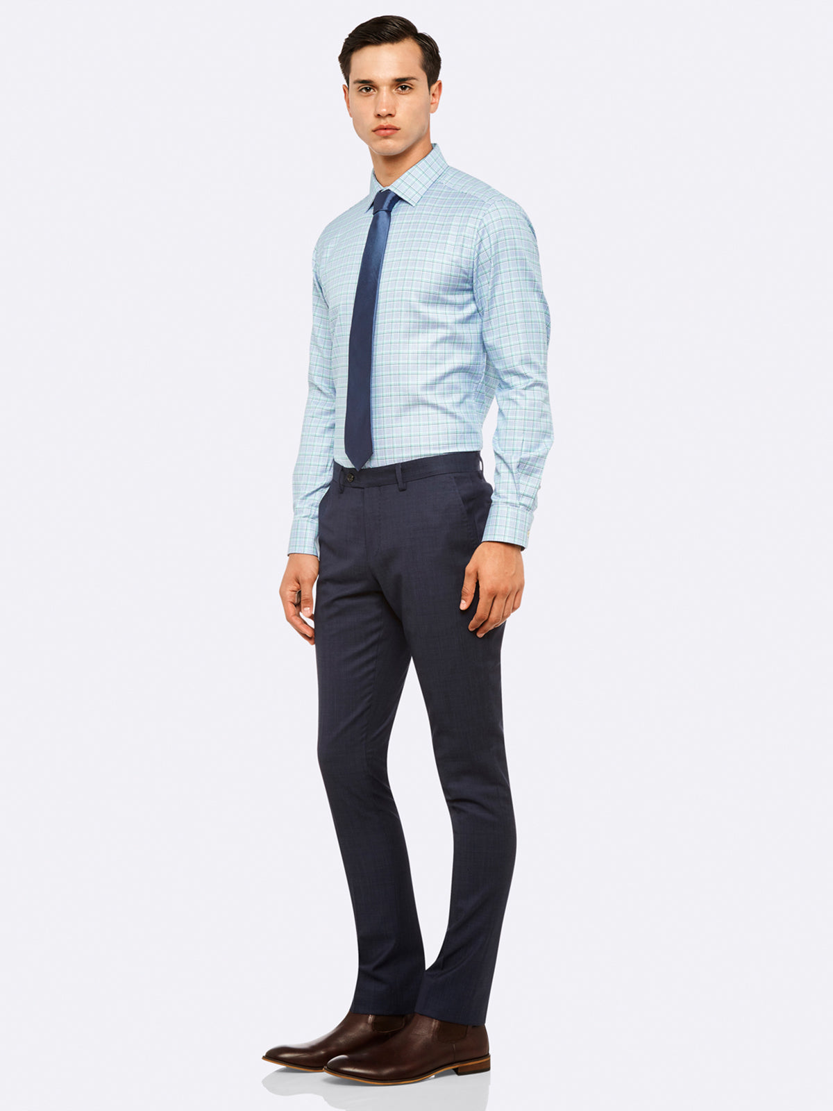 AUDEN SUIT TROUSERS