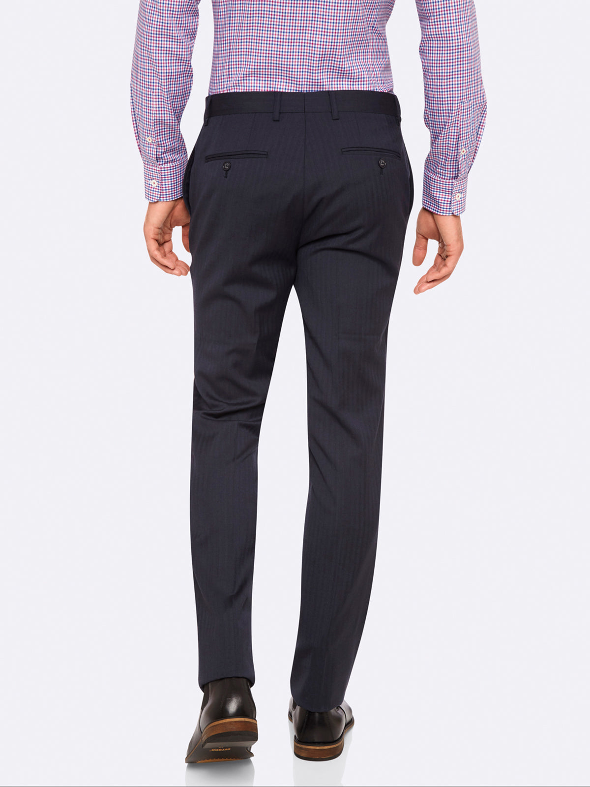 MARLOWE SUIT TROUSERS