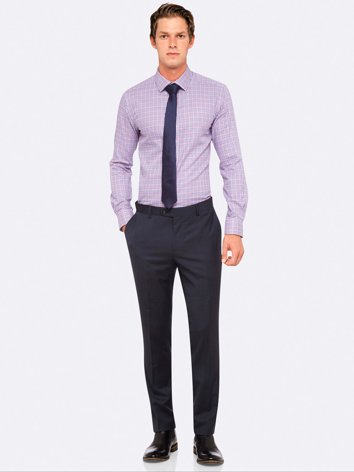 MARLOWE SUIT TROUSERS