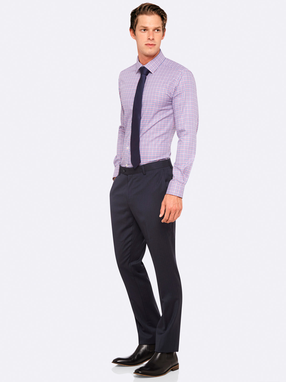 MARLOWE SUIT TROUSERS