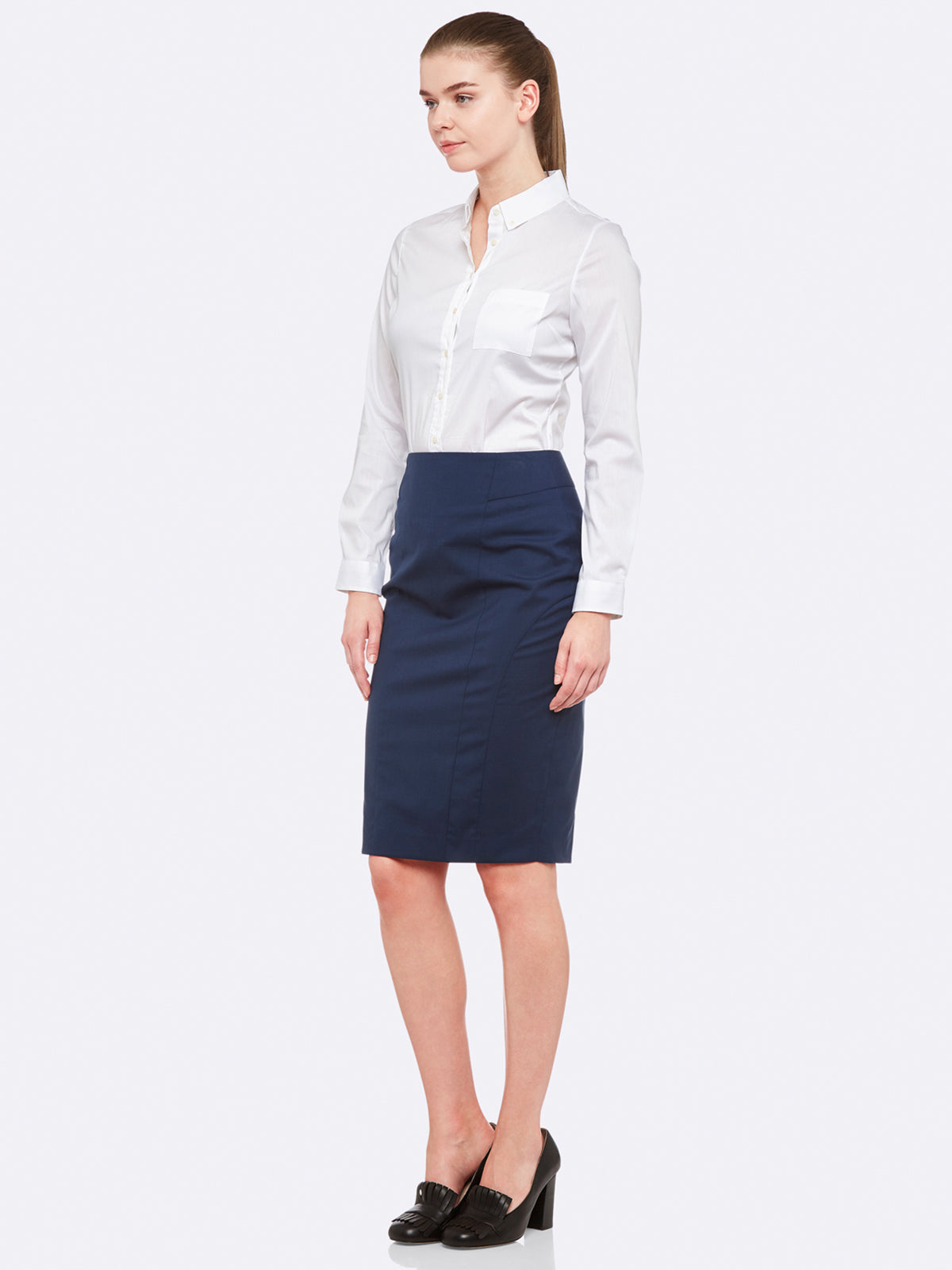 MONROE SUIT SKIRT