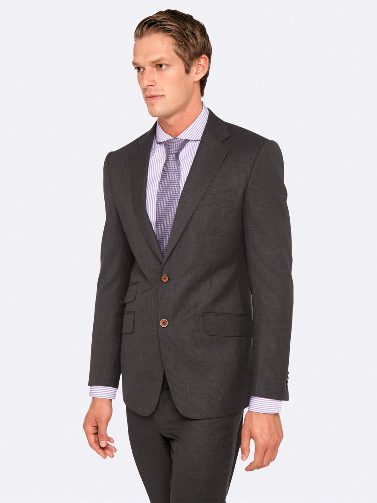 MARLOWE WOOL SUIT JACKET