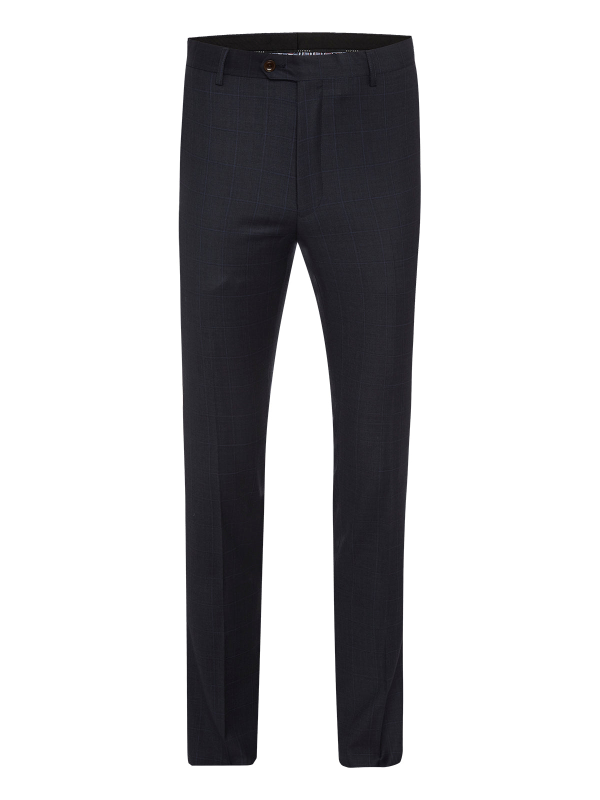 MARLOWE WOOL SUIT TROUSERS