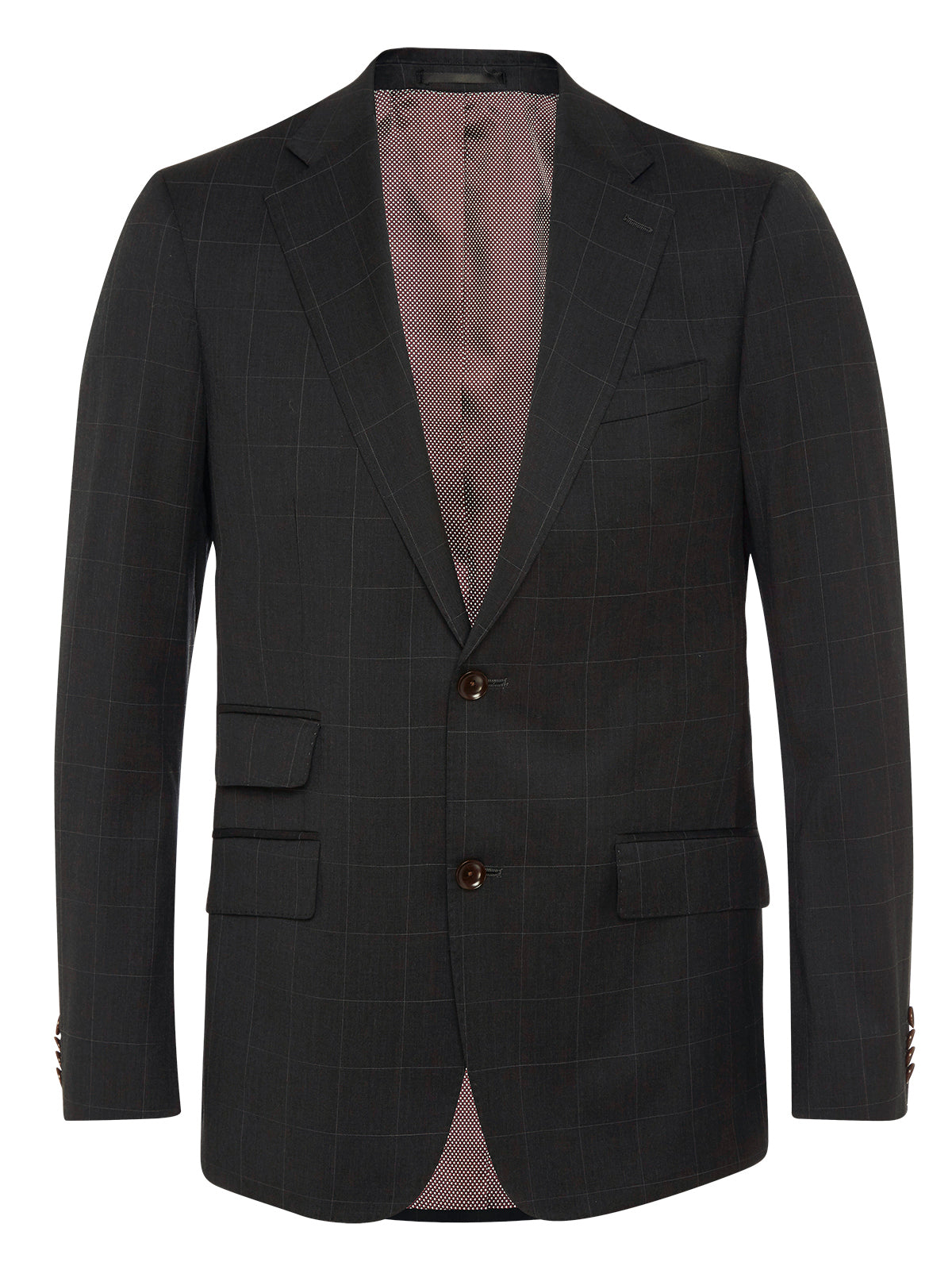 MARLOWE WOOL SUIT JACKET