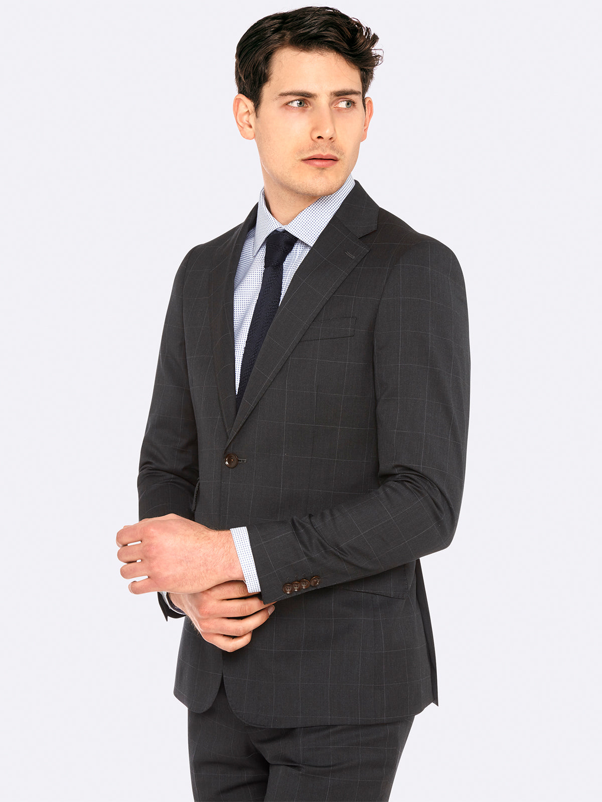 MARLOWE WOOL SUIT JACKET