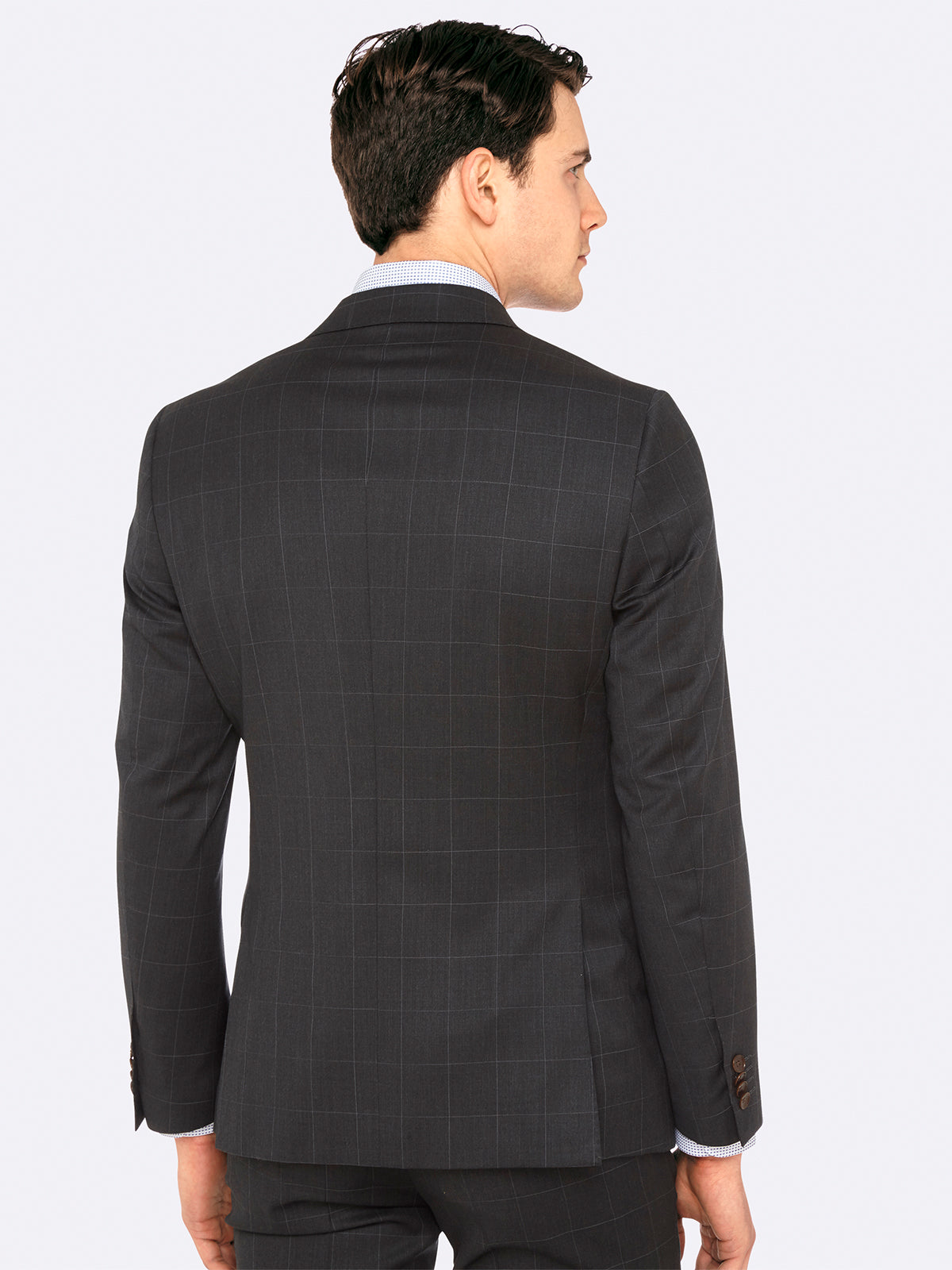 MARLOWE WOOL SUIT JACKET