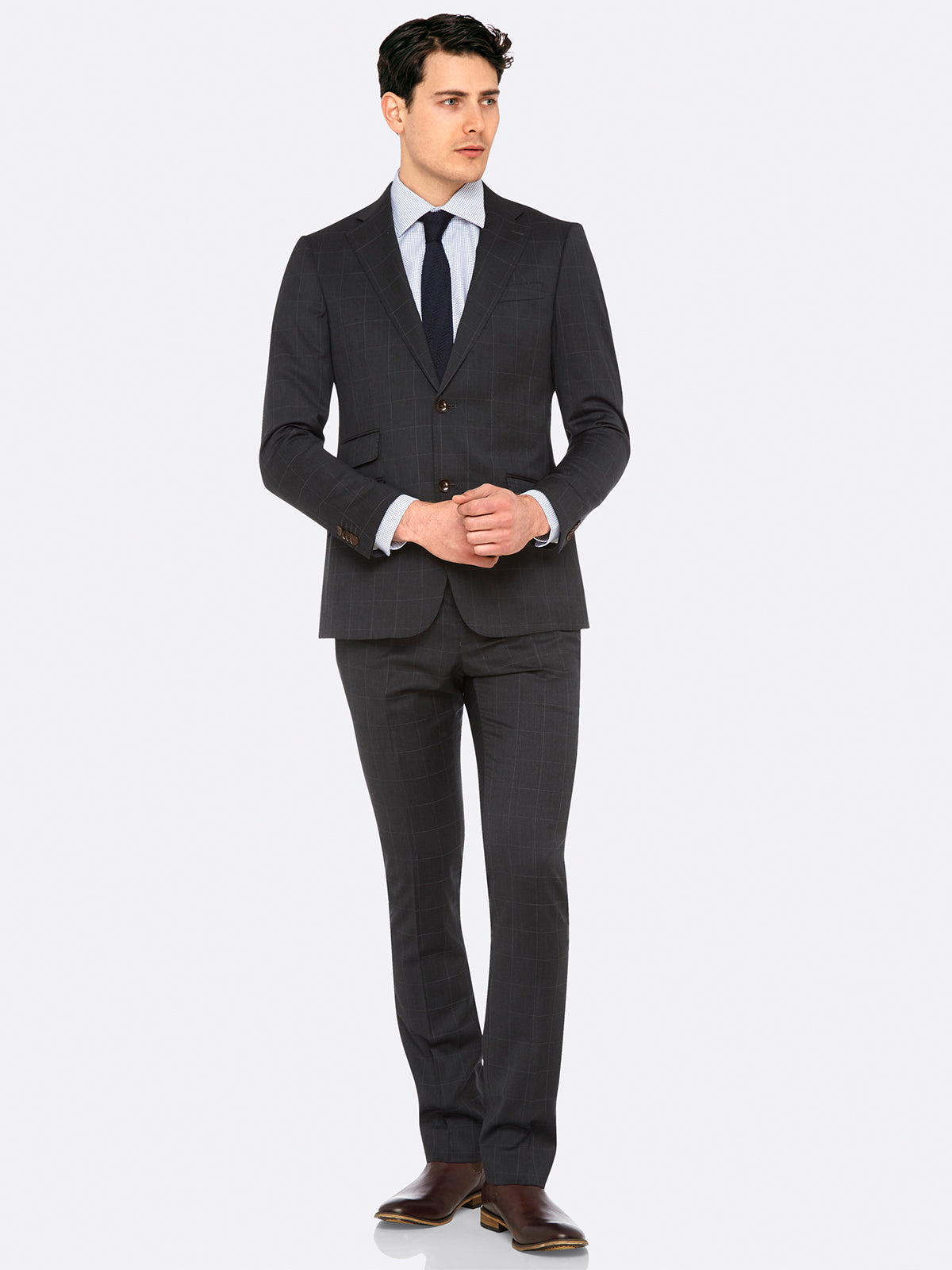 MARLOWE SUIT TROUSERS