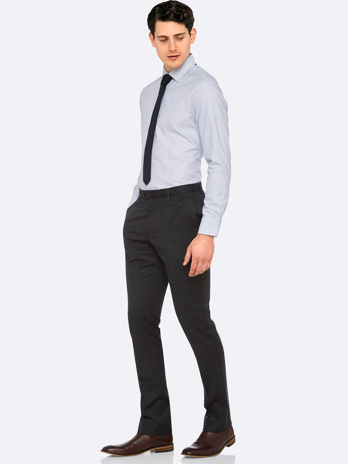 MARLOWE SUIT TROUSERS