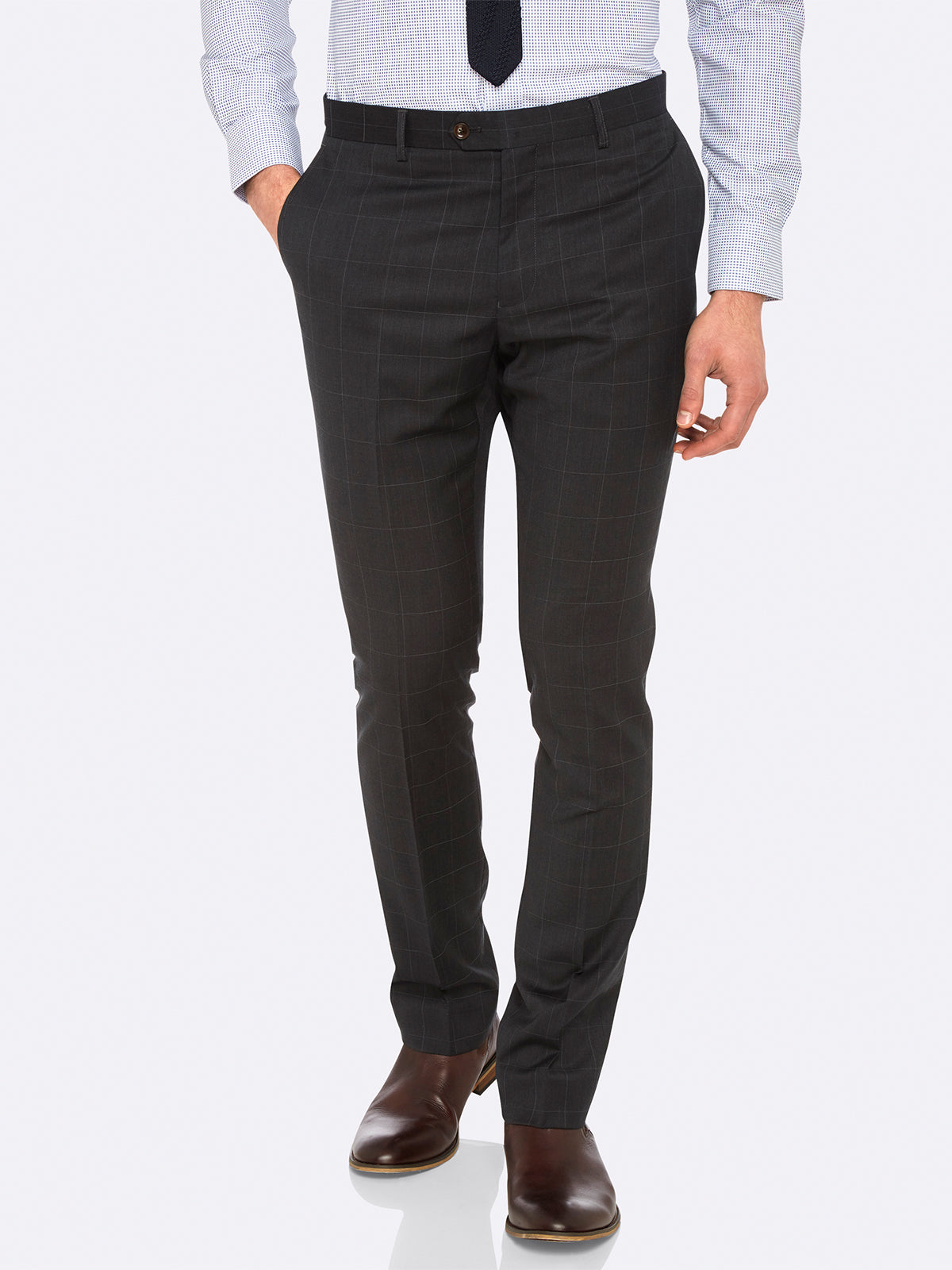 MARLOWE SUIT TROUSERS