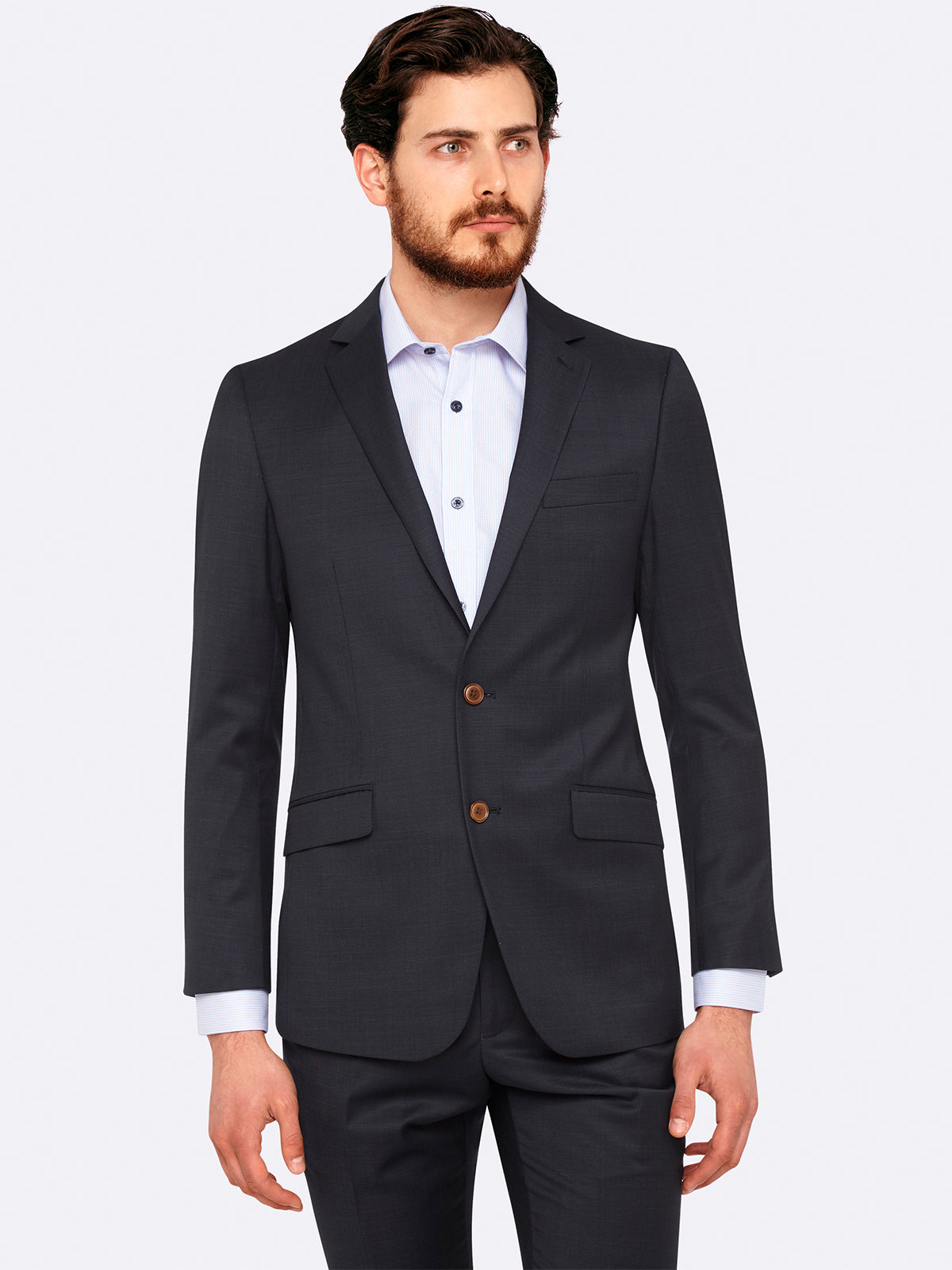 NEW HOPKINS WOOL SUIT JACKET