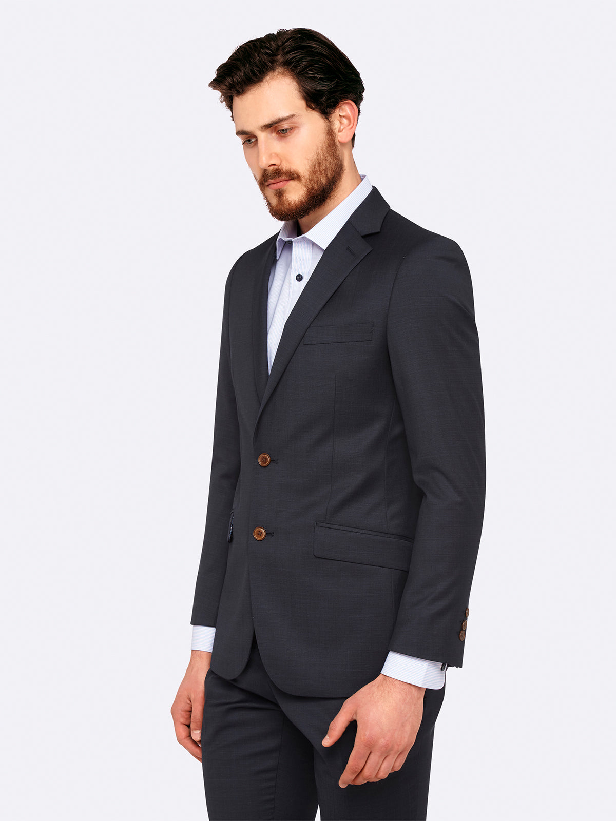 NEW HOPKINS WOOL SUIT JACKET