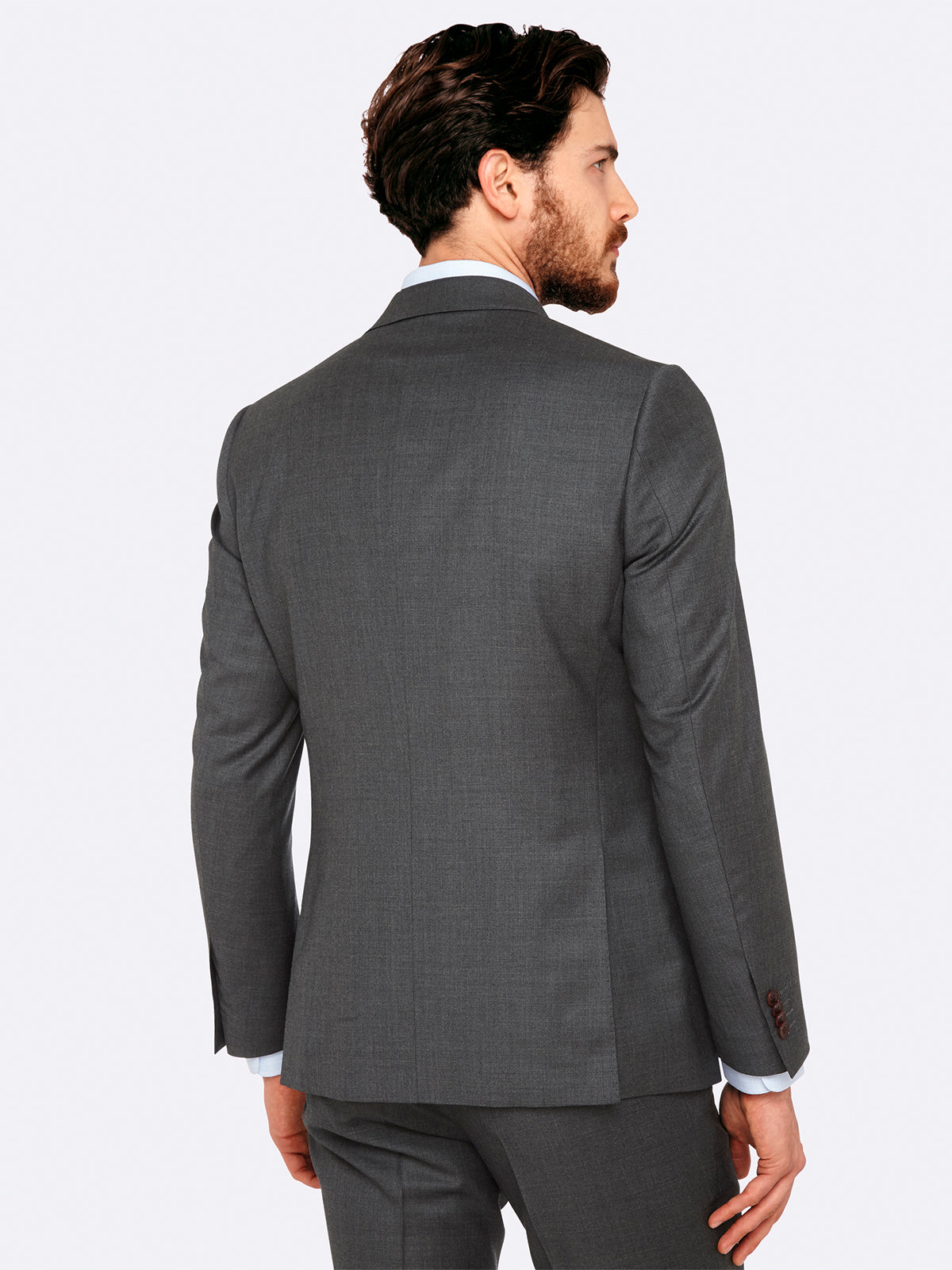 MARLOWE WOOL SUIT JACKET