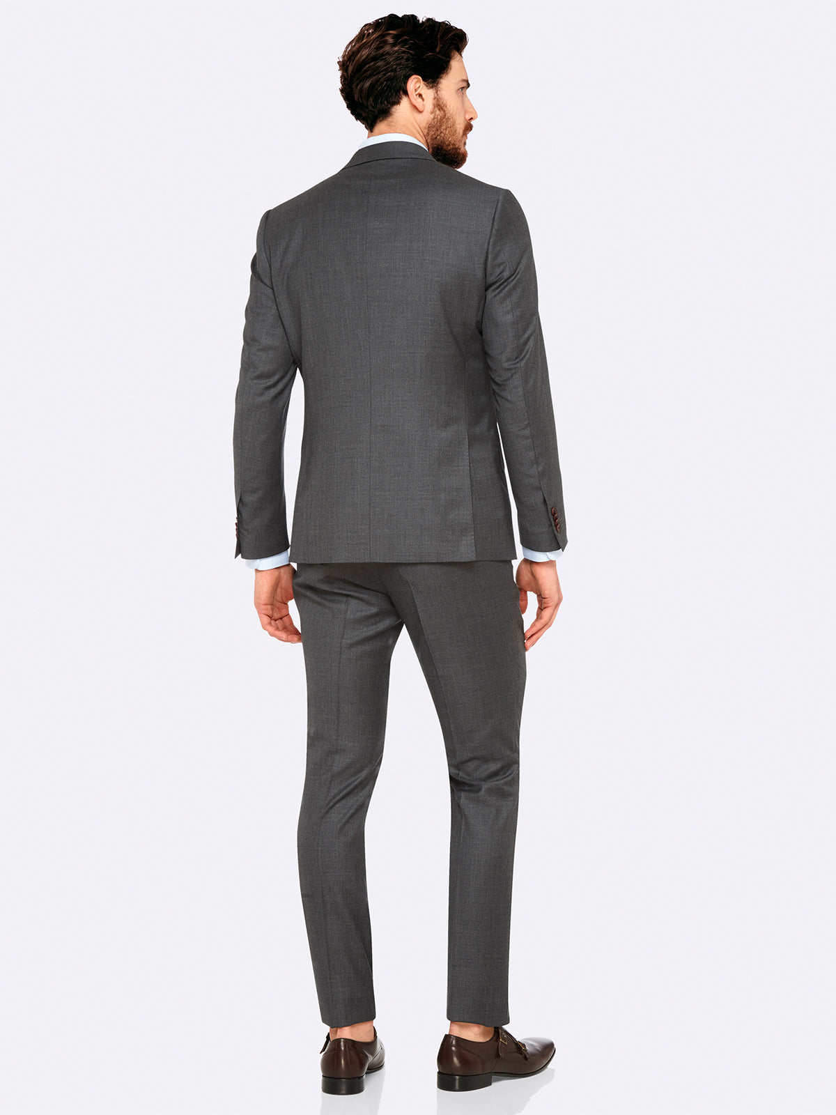 MARLOWE WOOL SUIT JACKET