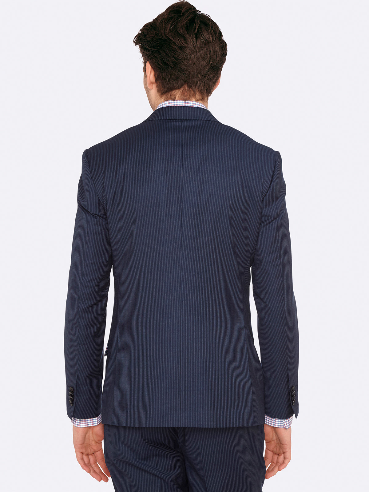 MARLOWE WOOL SUIT JACKET