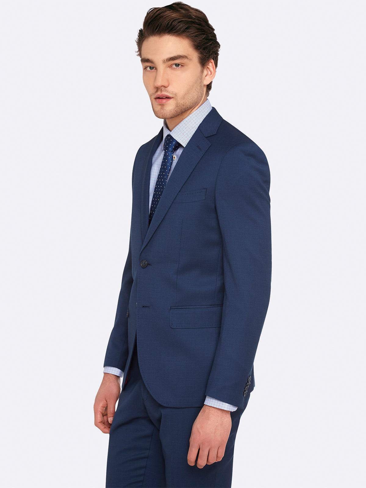 AUDEN WOOL SUIT JACKET