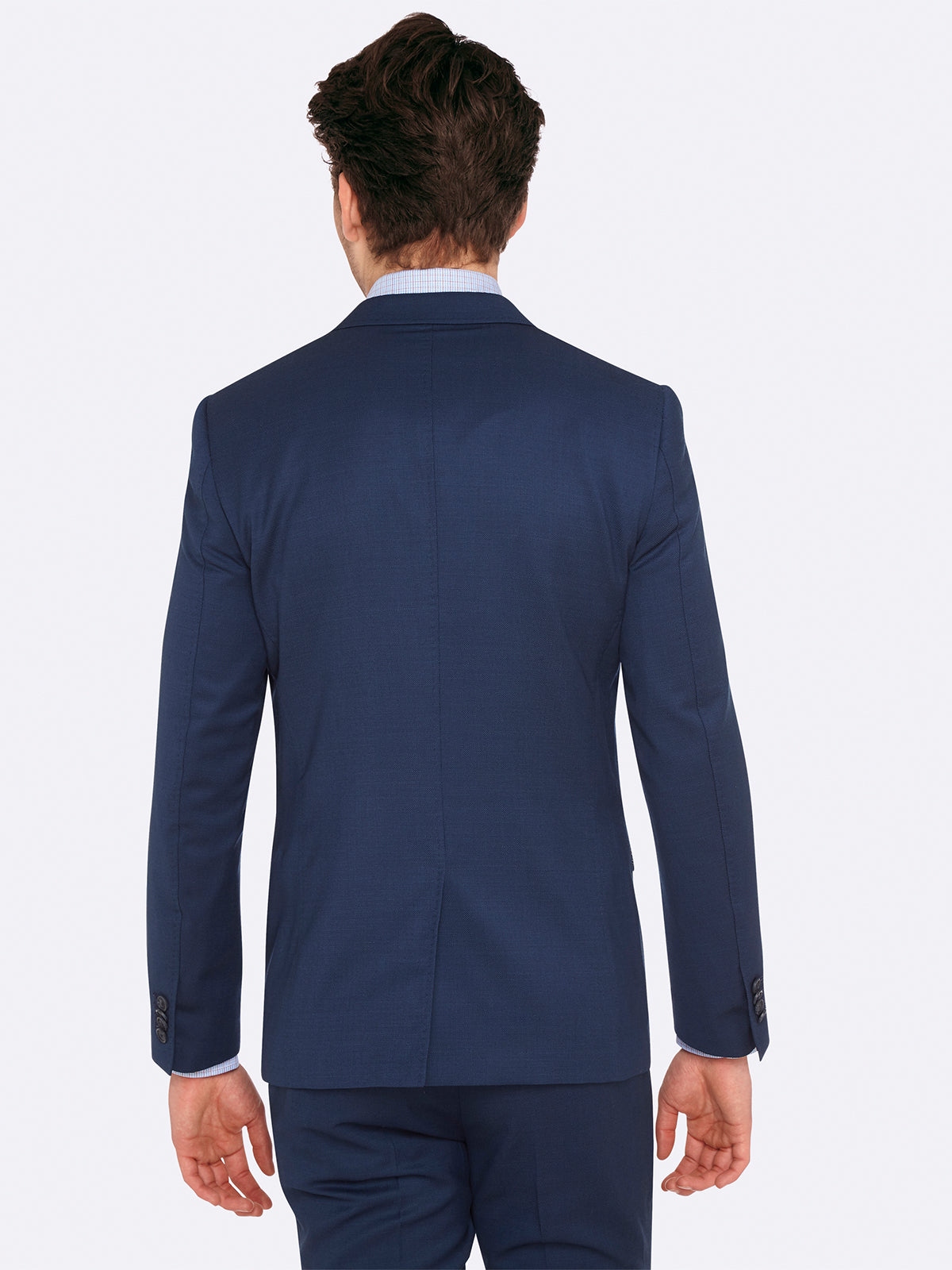 AUDEN WOOL SUIT JACKET