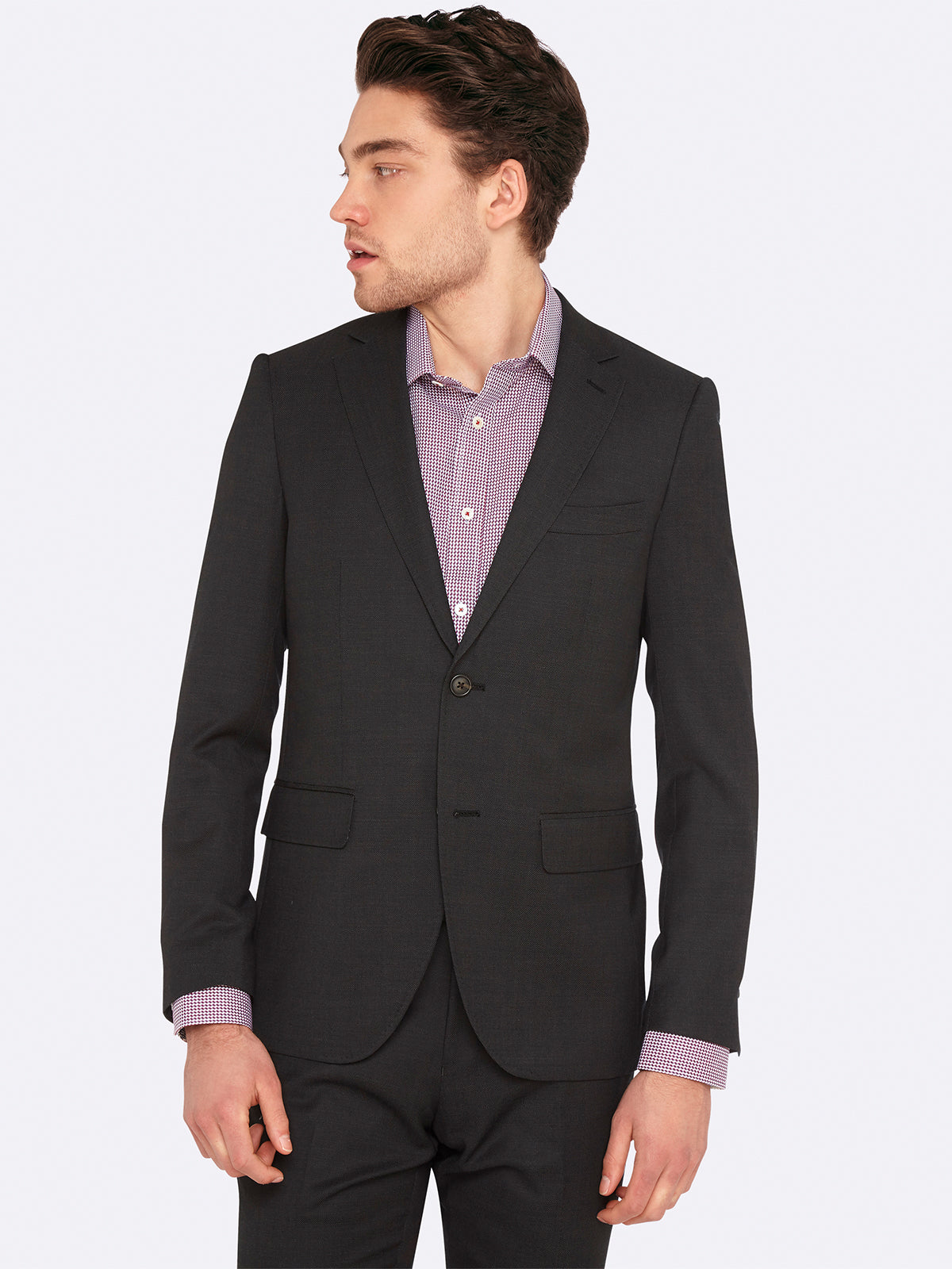 AUDEN WOOL SUIT JACKET