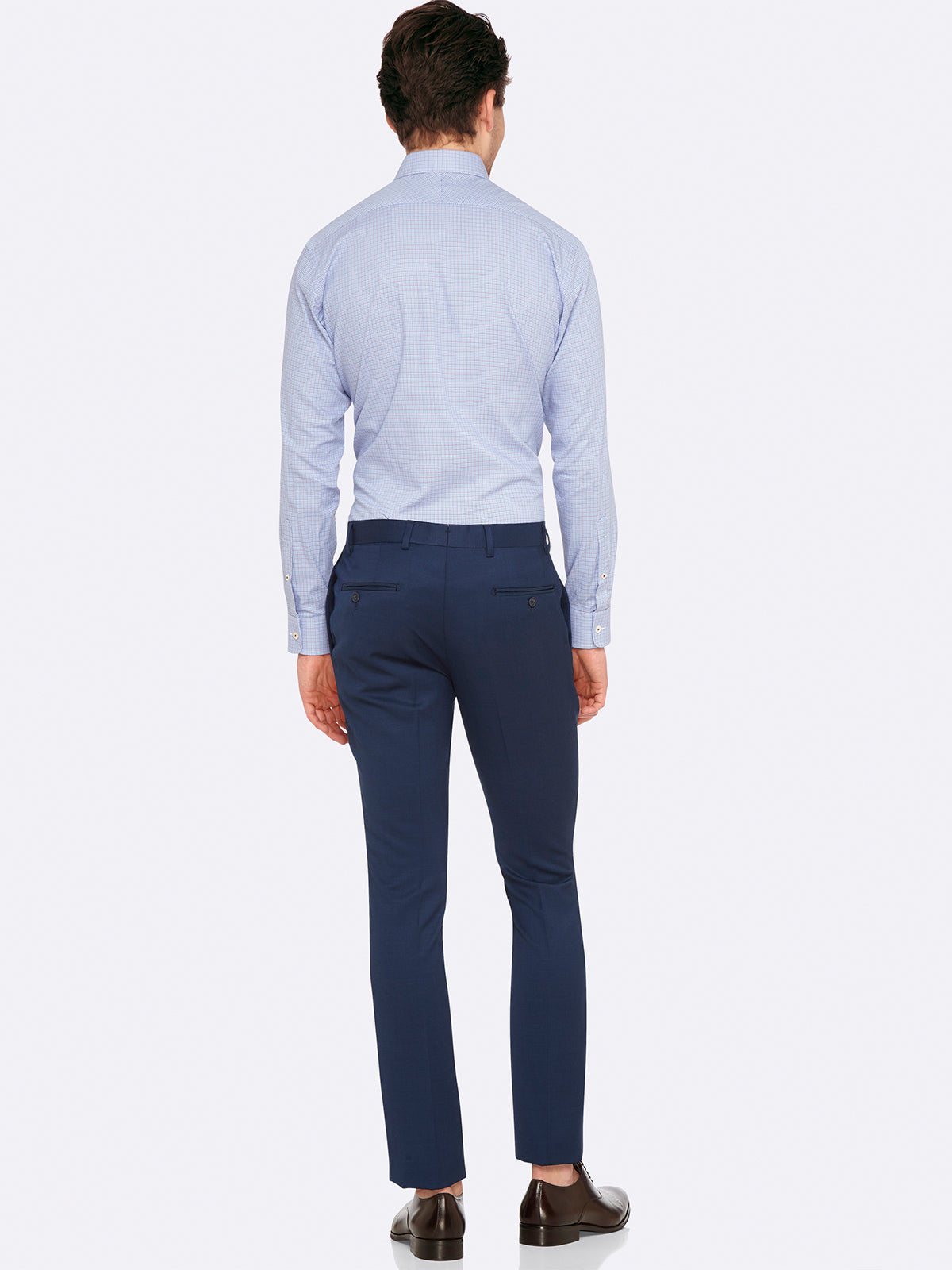 AUDEN WOOL SUIT TROUSERS