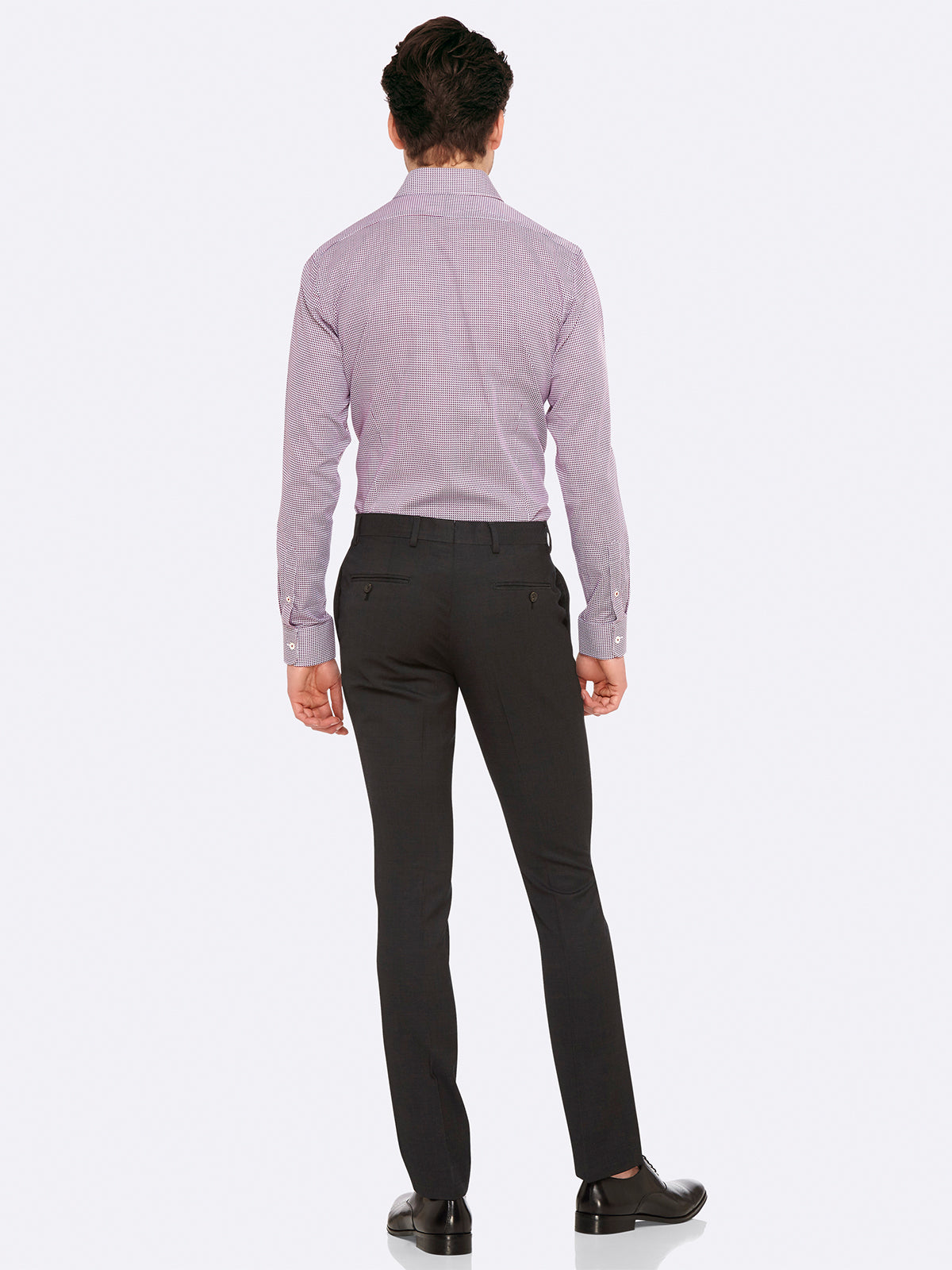 AUDEN WOOL SUIT TROUSERS