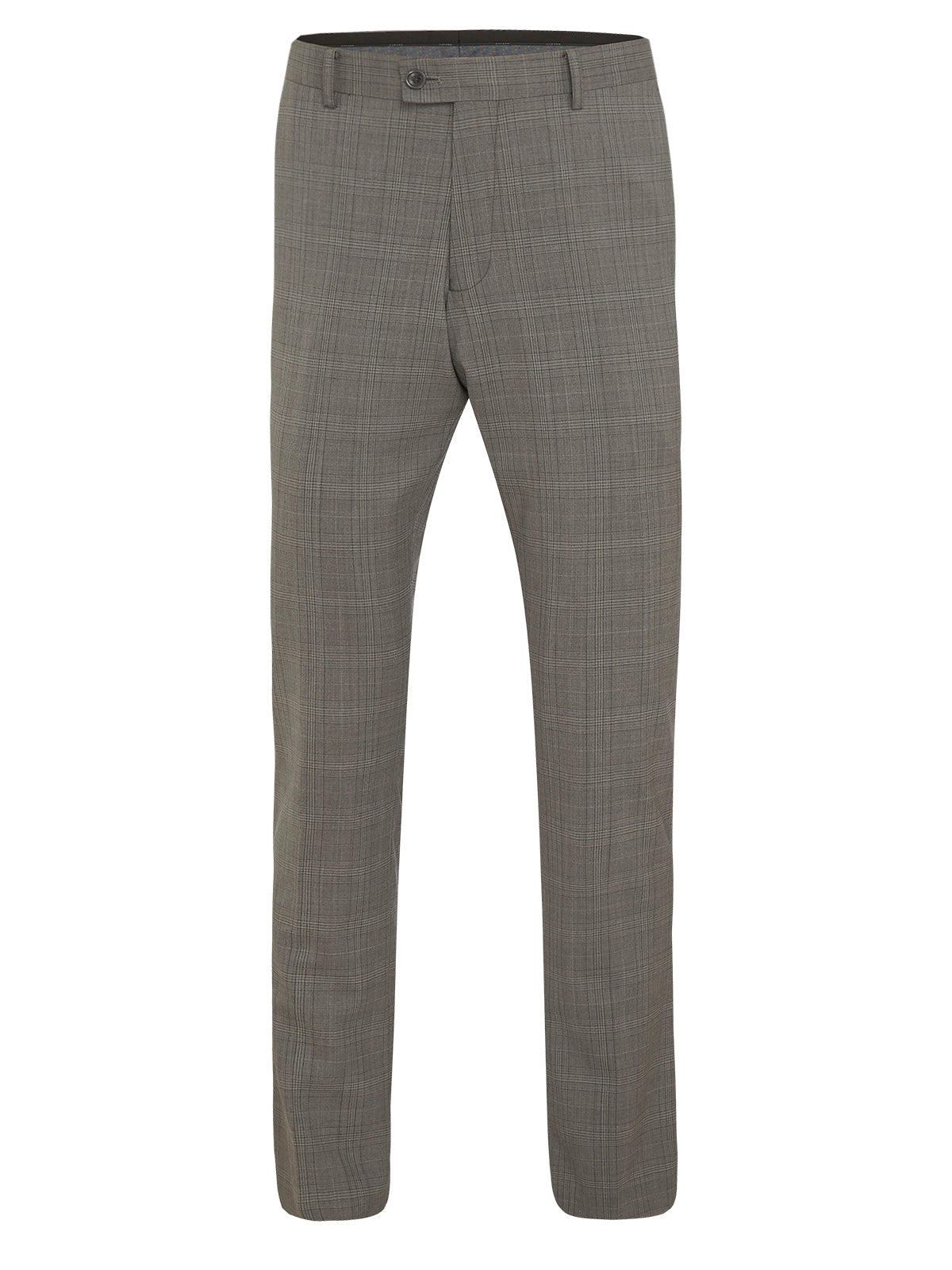 HOPKINS WOOL SUIT TROUSERS