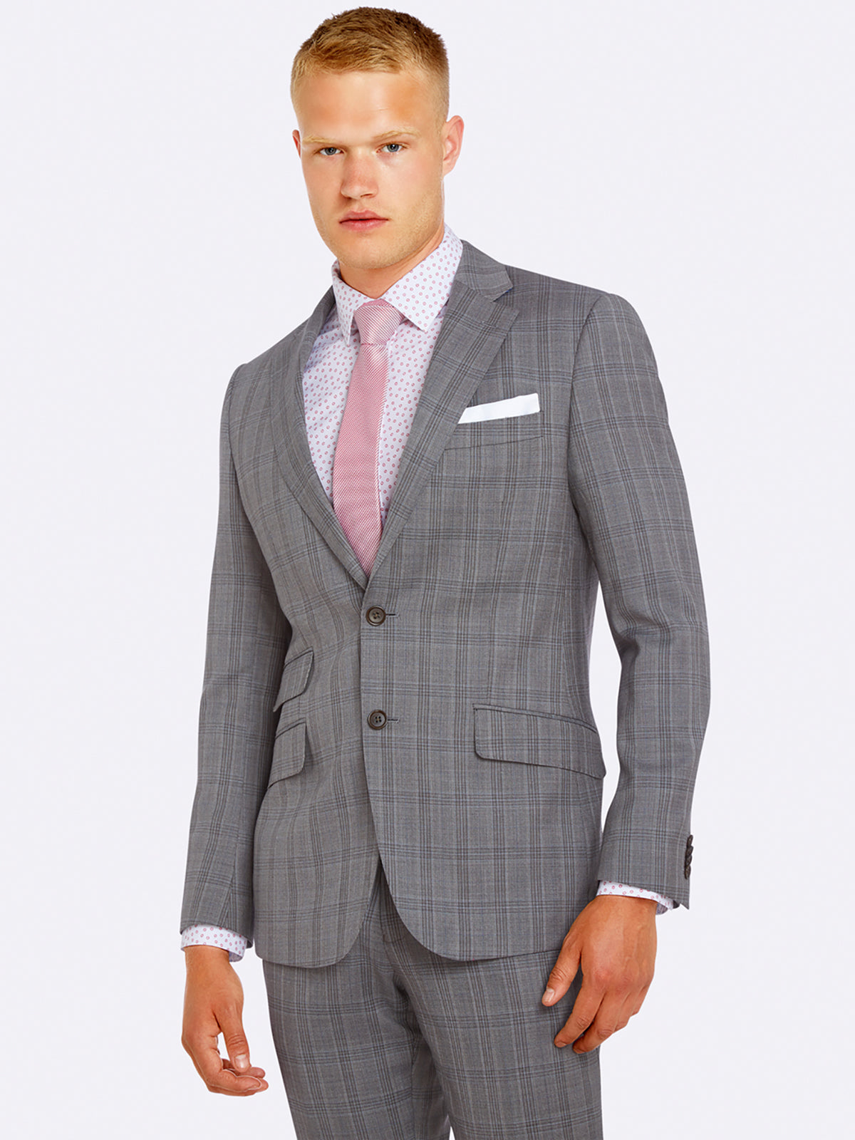 MARLOWE WOOL SUIT JACKET