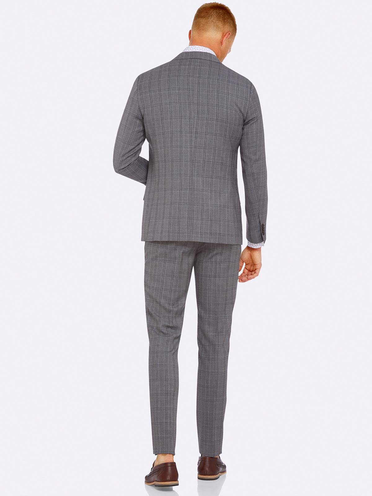 MARLOWE WOOL SUIT JACKET