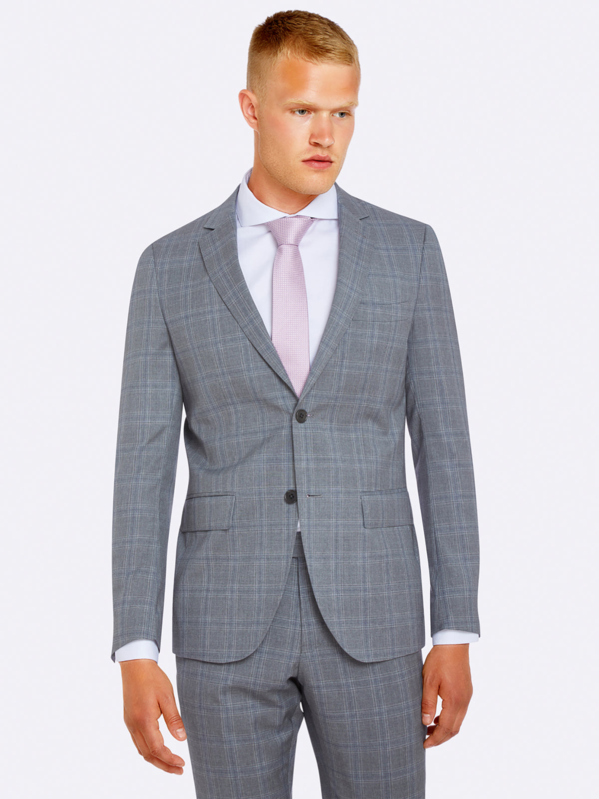 AUDEN WOOL LUXURY SUIT JACKET