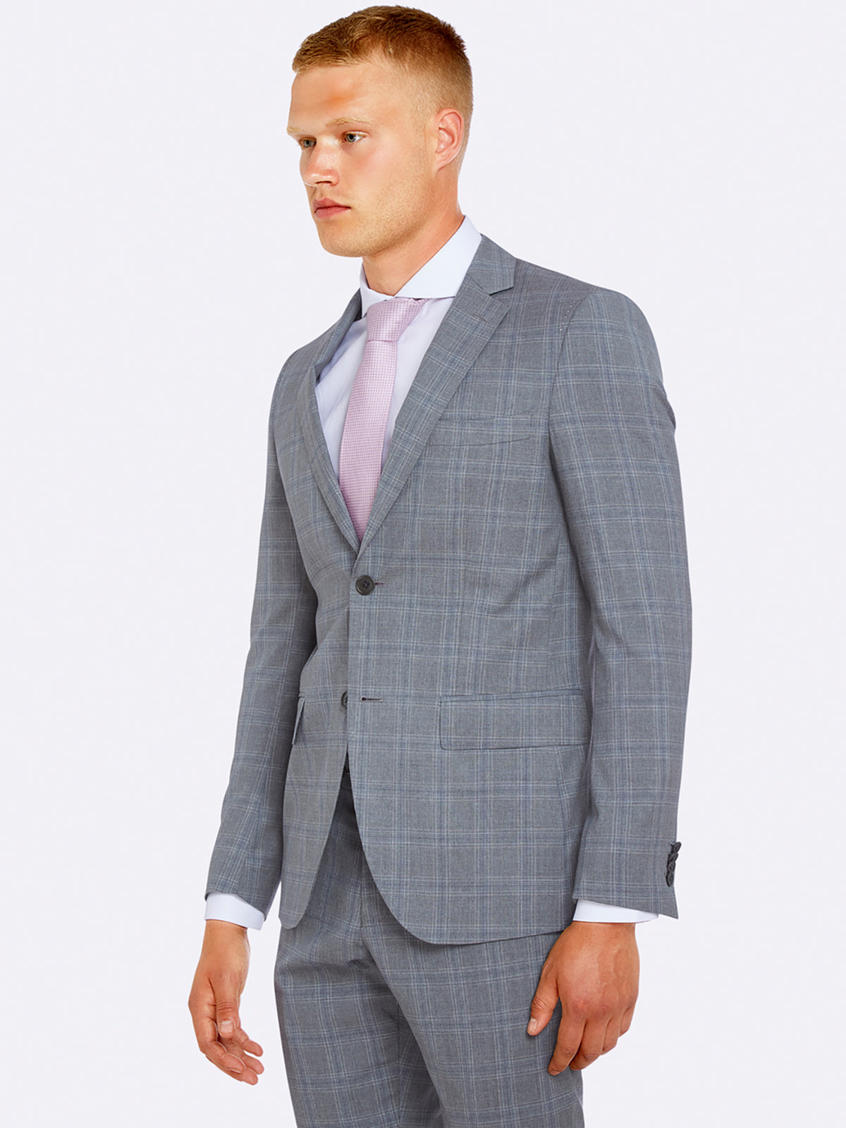 AUDEN WOOL LUXURY SUIT JACKET