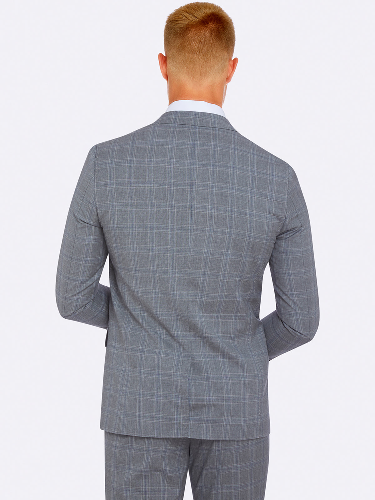 AUDEN WOOL LUXURY SUIT JACKET