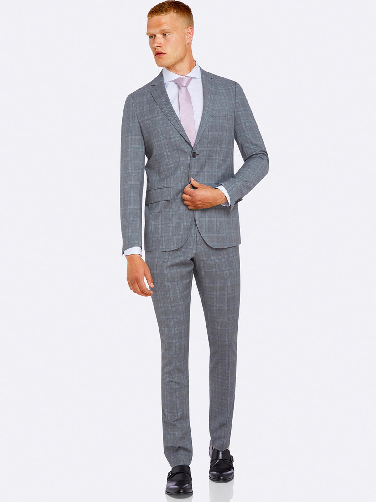 AUDEN WOOL LUXURY SUIT JACKET