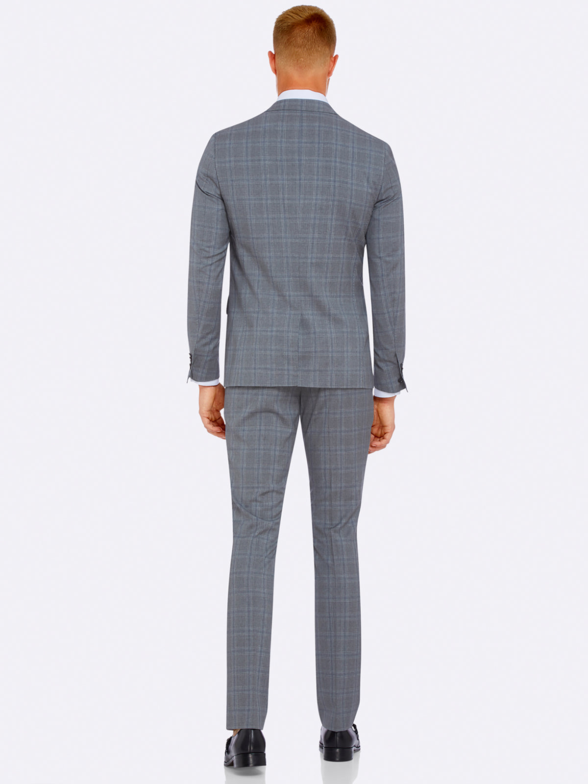 AUDEN WOOL LUXURY SUIT JACKET