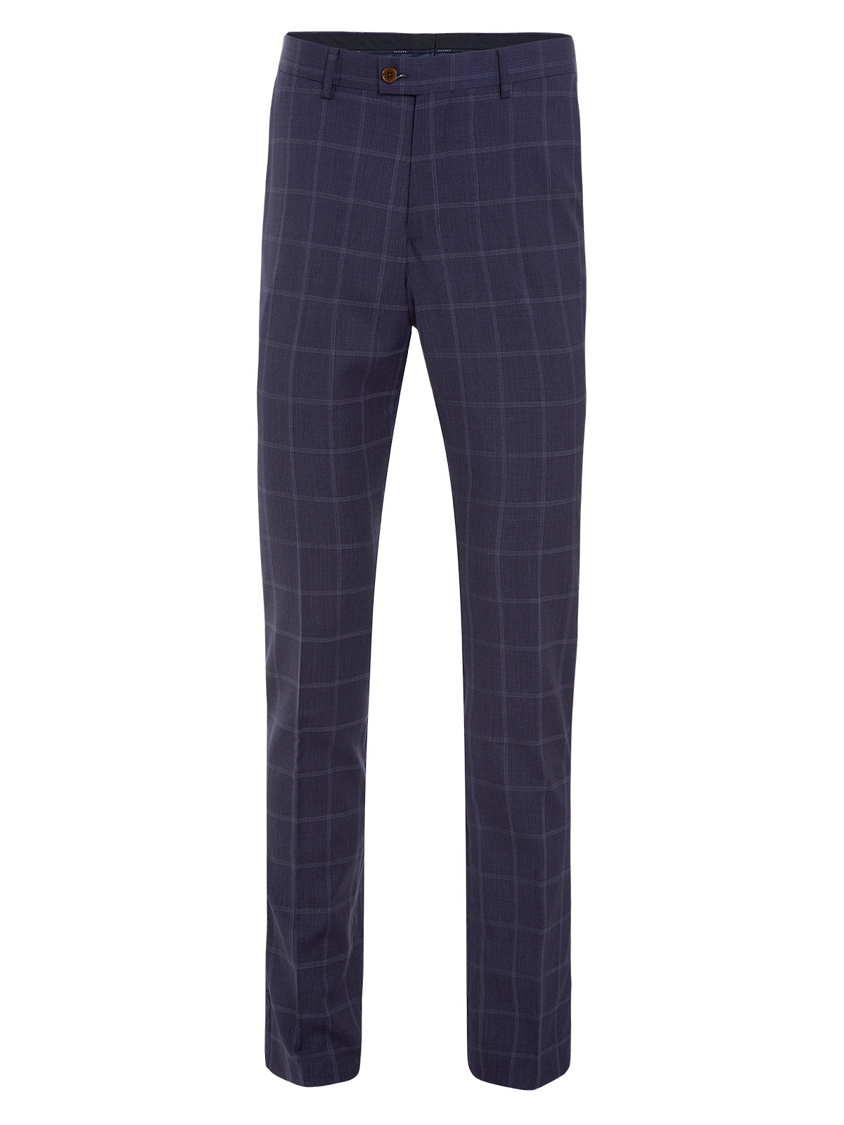 HOPKINS LUXURY WOOL TROUSERS